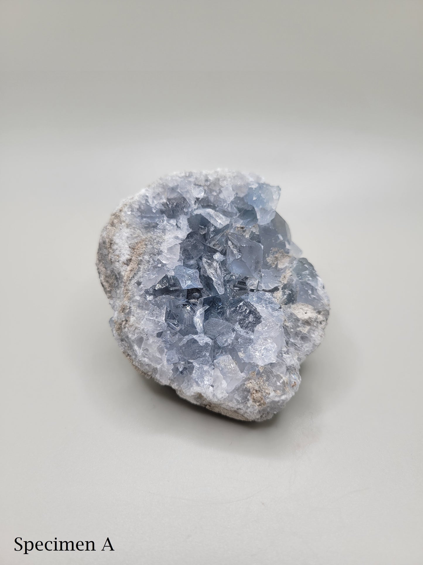 Celestite (Rough)