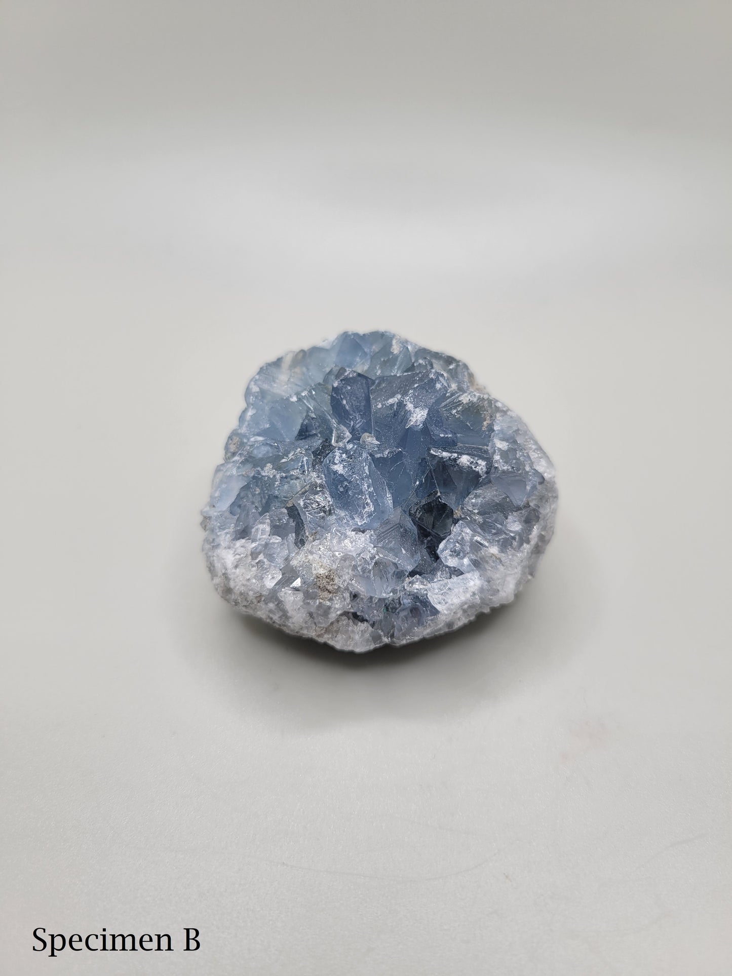 Celestite (Rough)