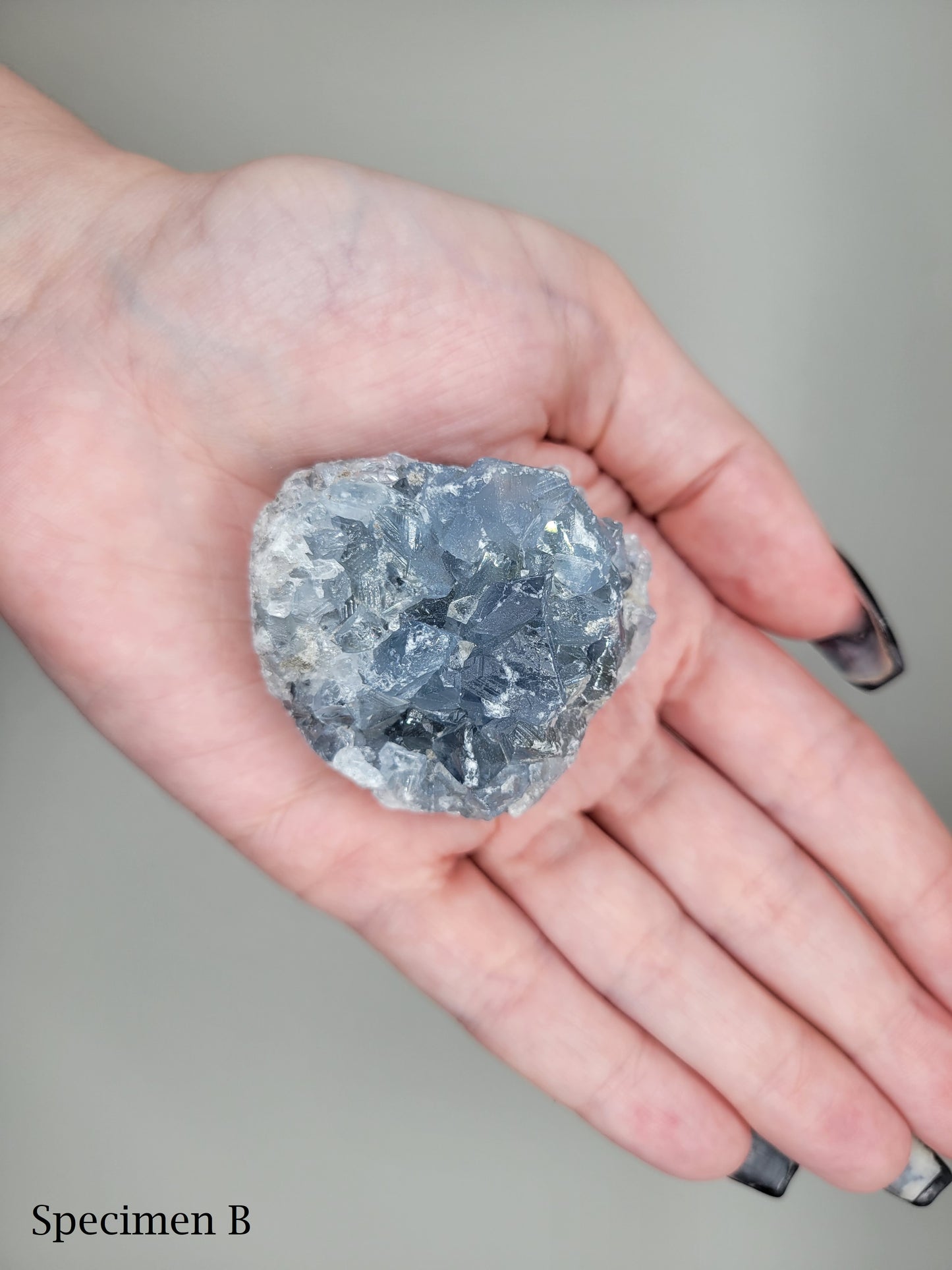 Celestite (Rough)