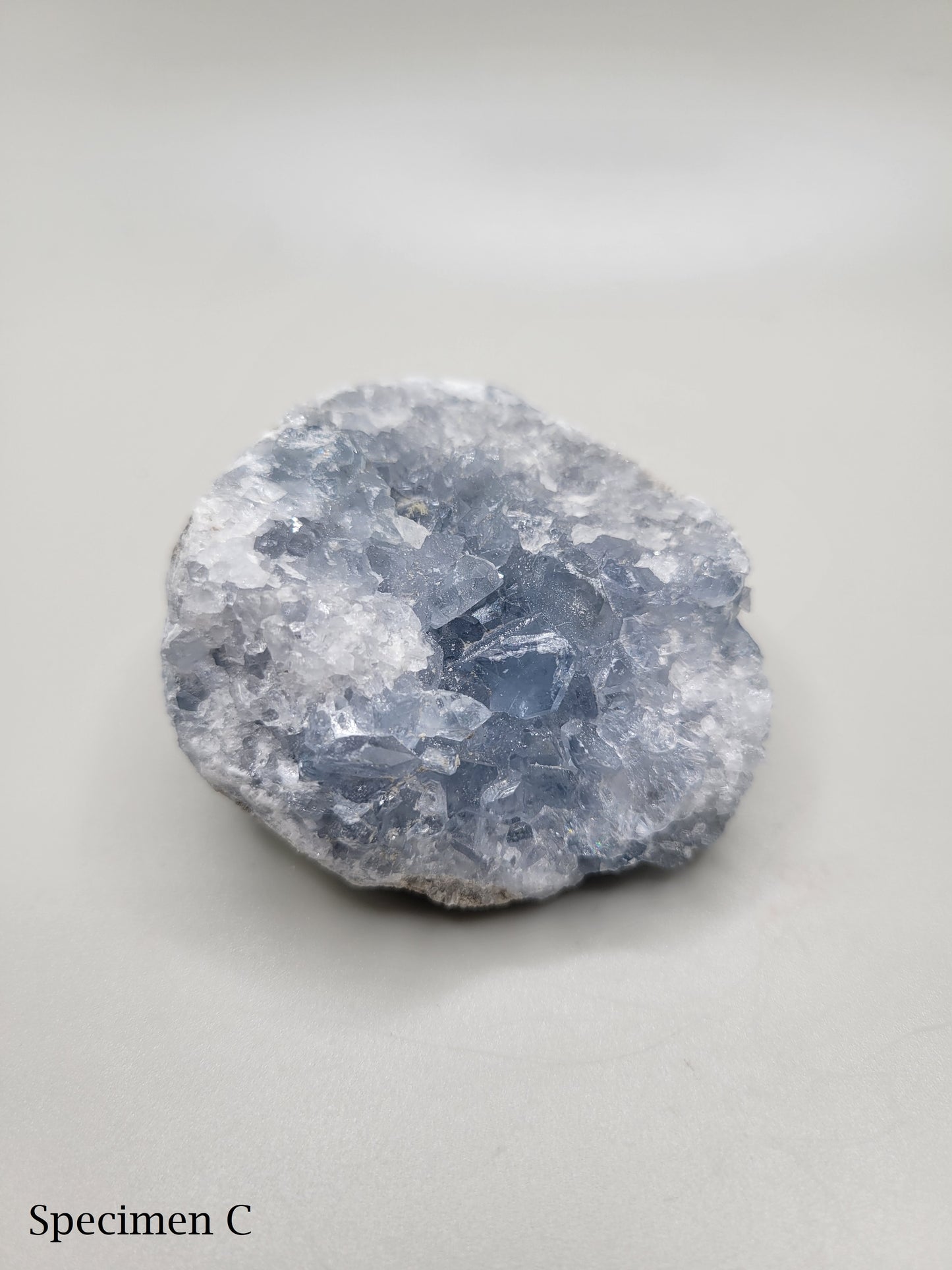 Celestite (Rough)