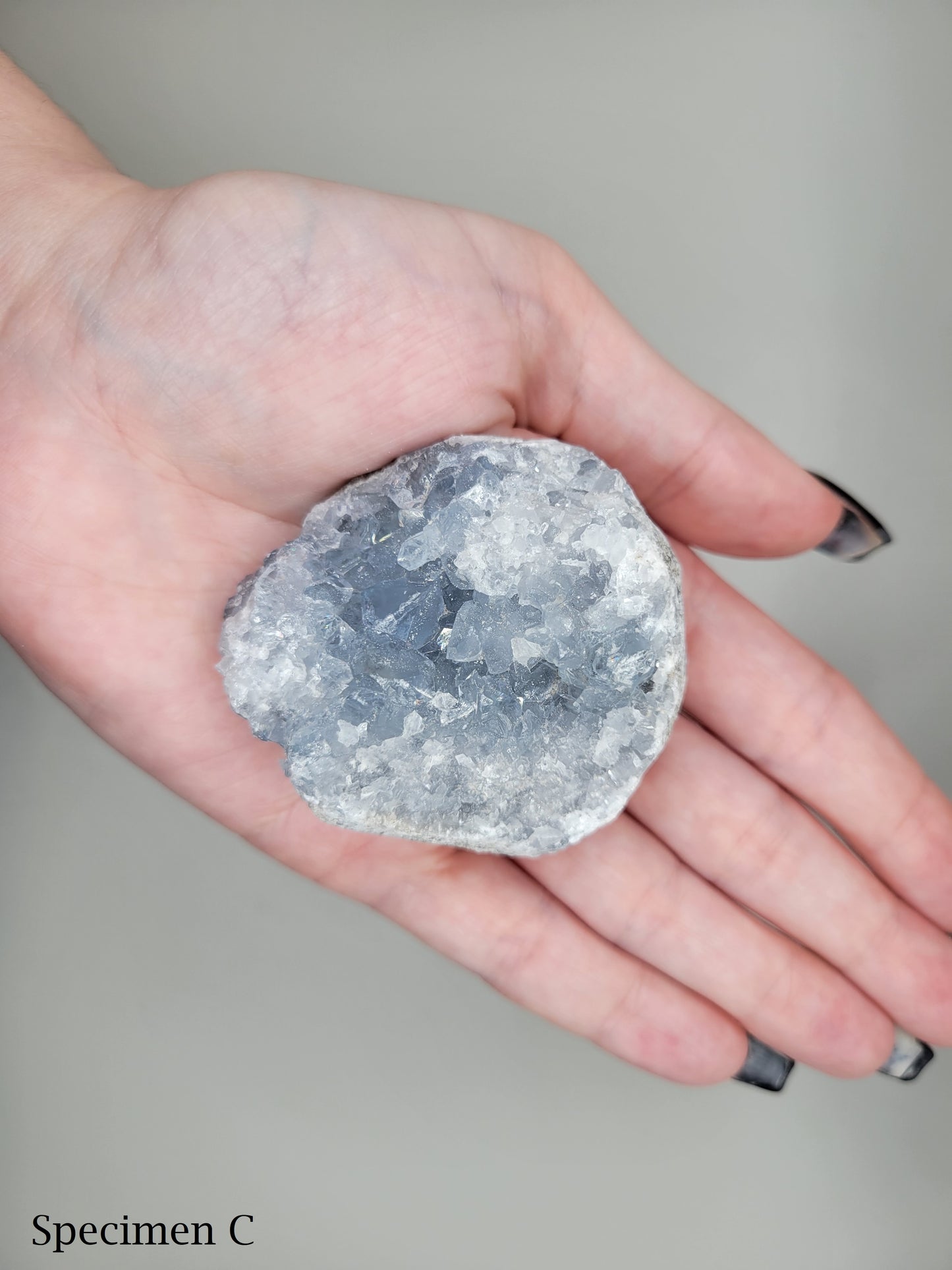 Celestite (Rough)