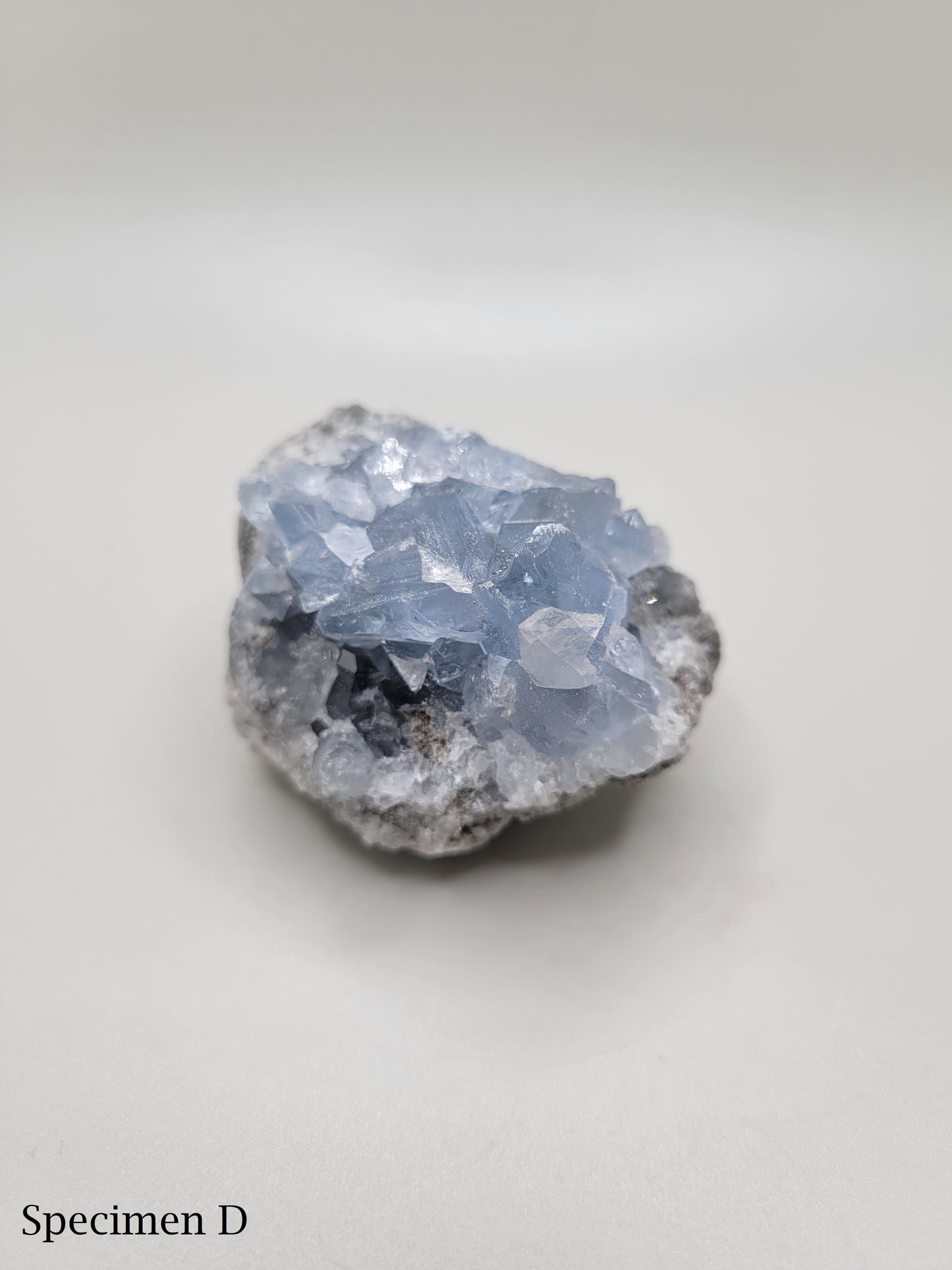 Celestite (Rough)