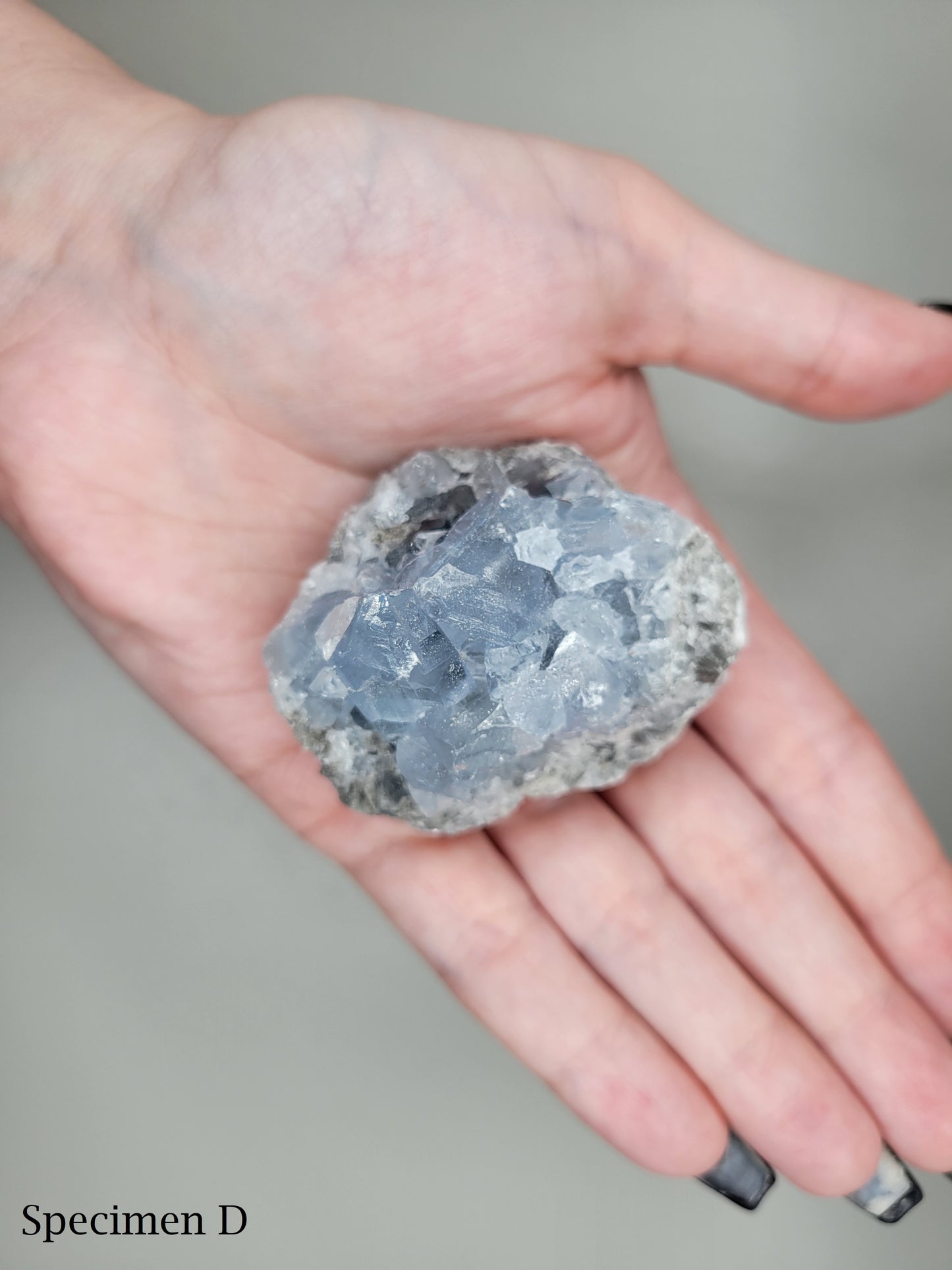 Celestite (Rough)