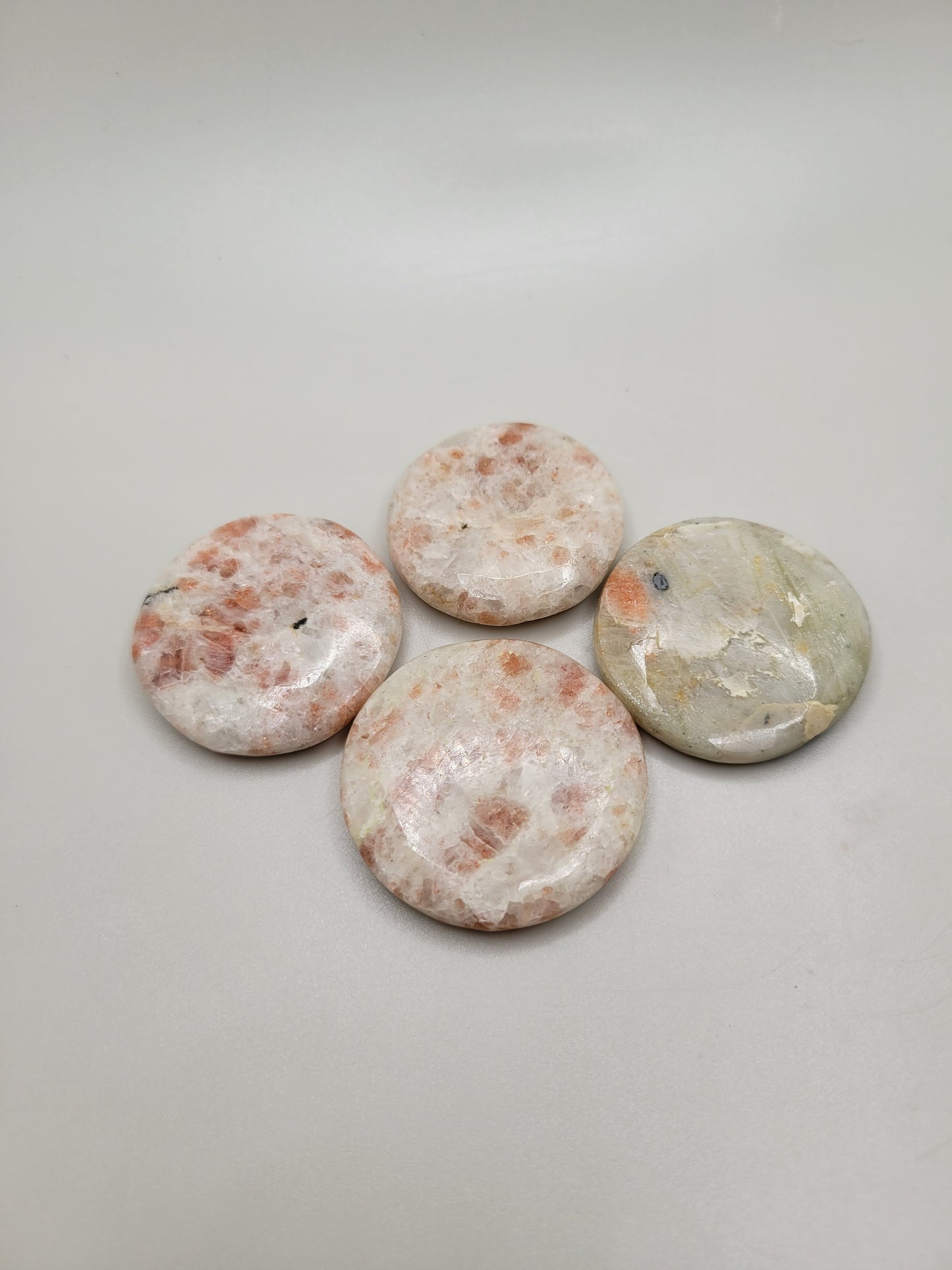 Sunstone Pocket Stone