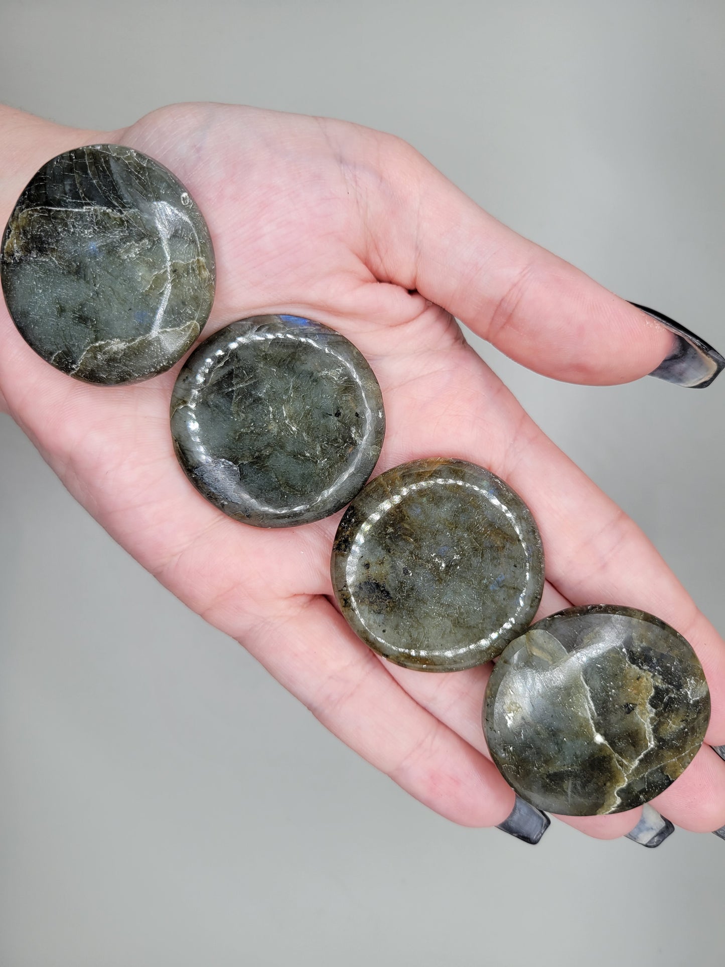 Labradorite Pocket Stone