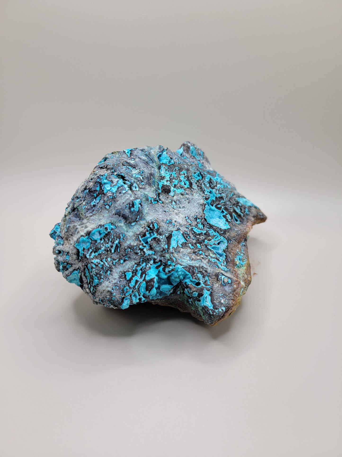 Chrysocolla Freeform