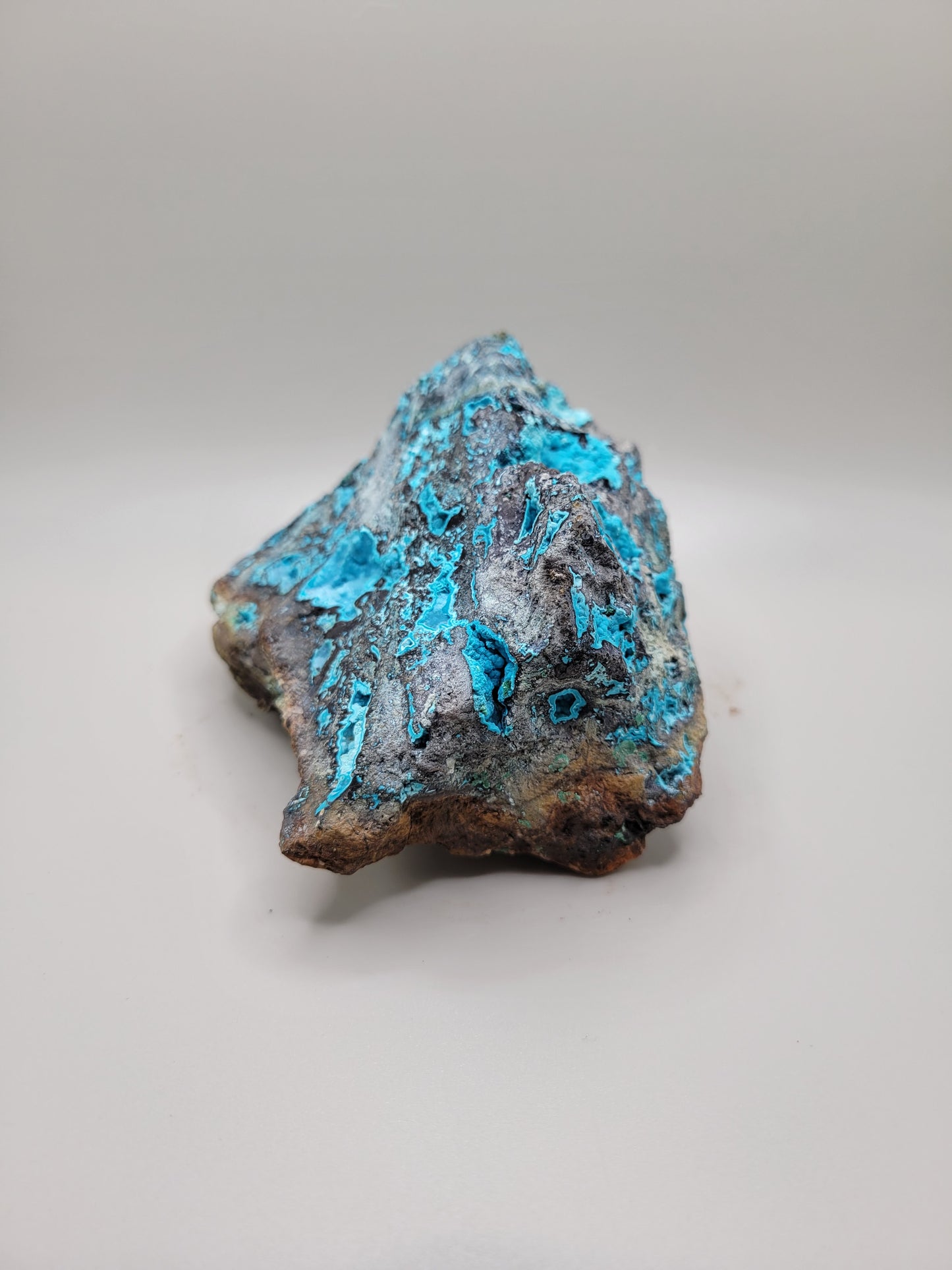 Chrysocolla Freeform