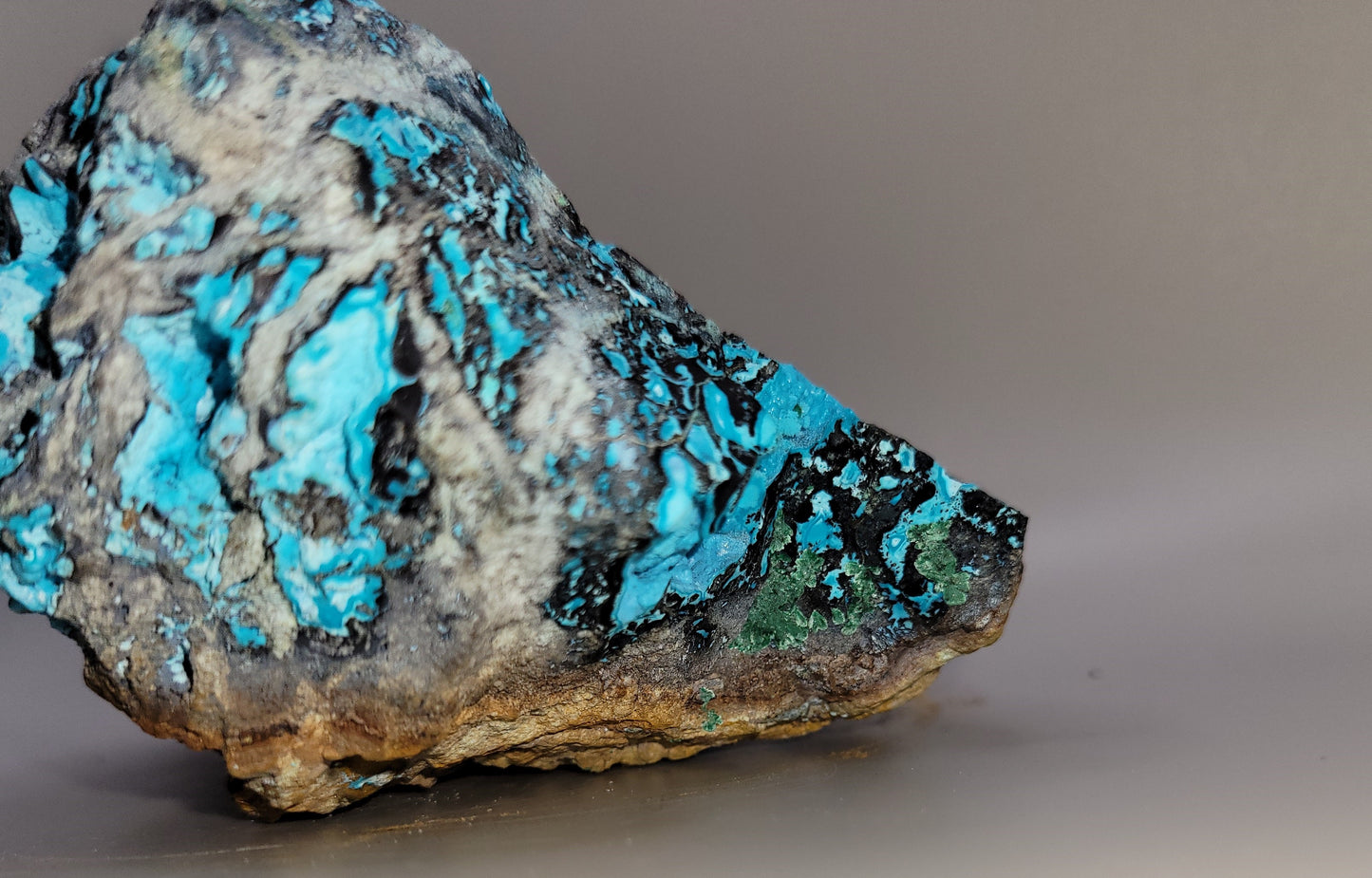 Chrysocolla Freeform