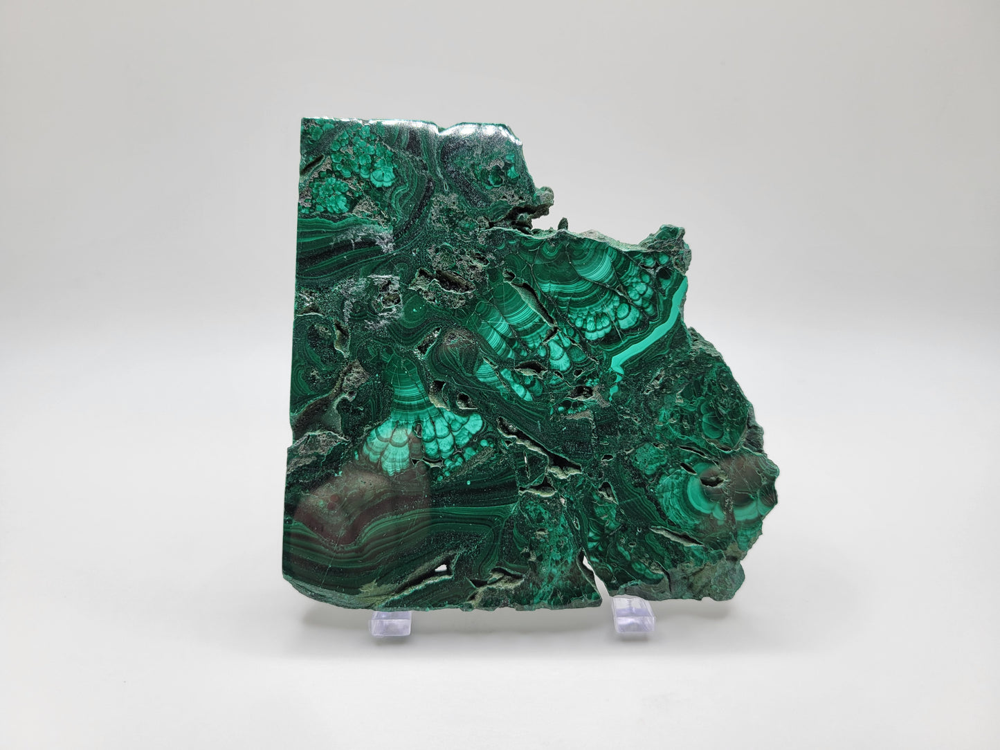 Malachite Slab