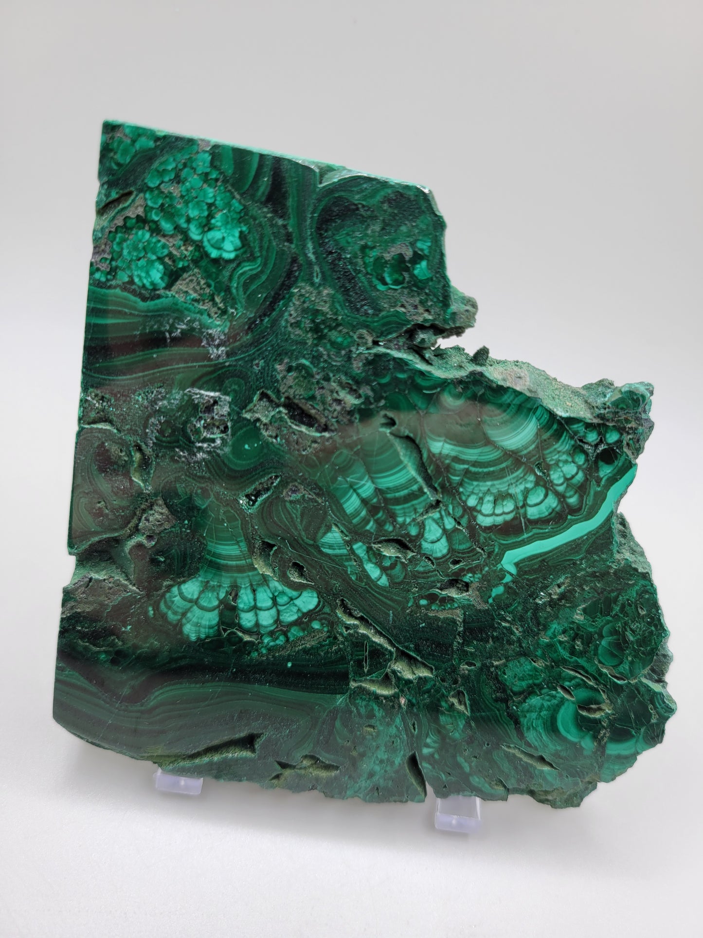 Malachite Slab