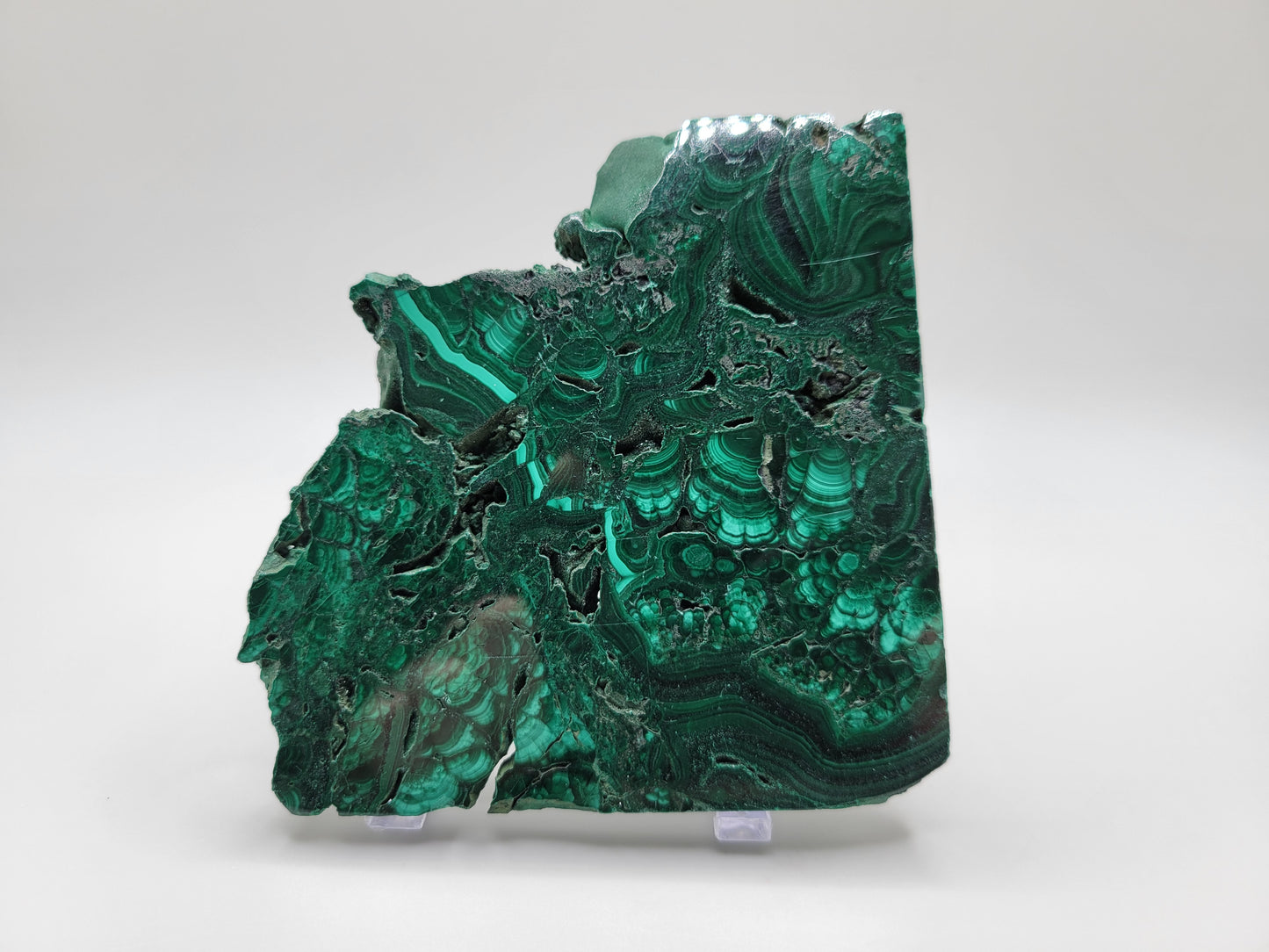 Malachite Slab