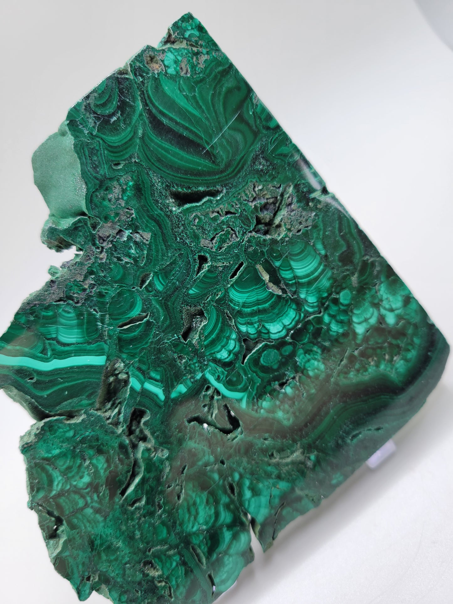 Malachite Slab
