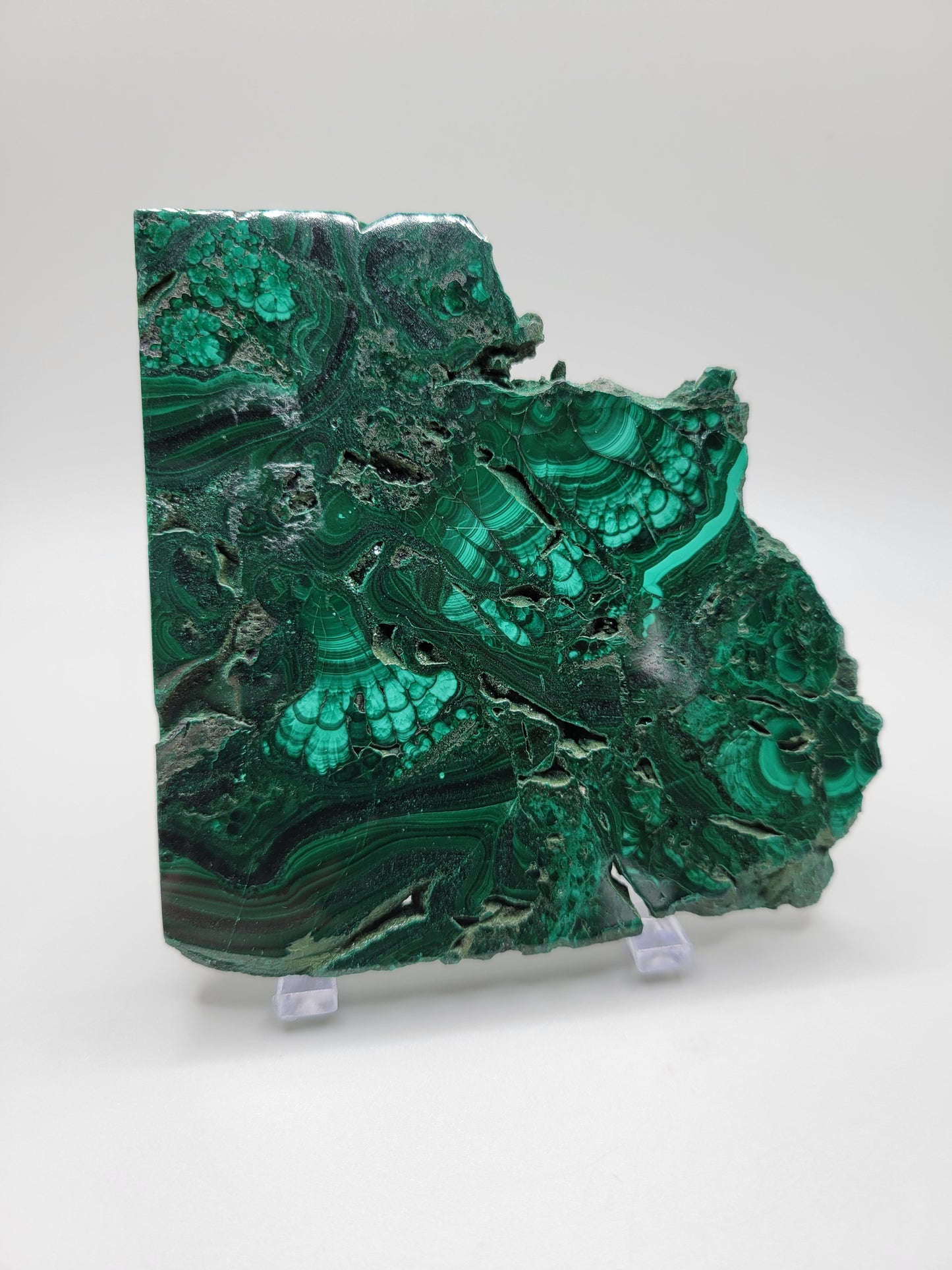 Malachite Slab