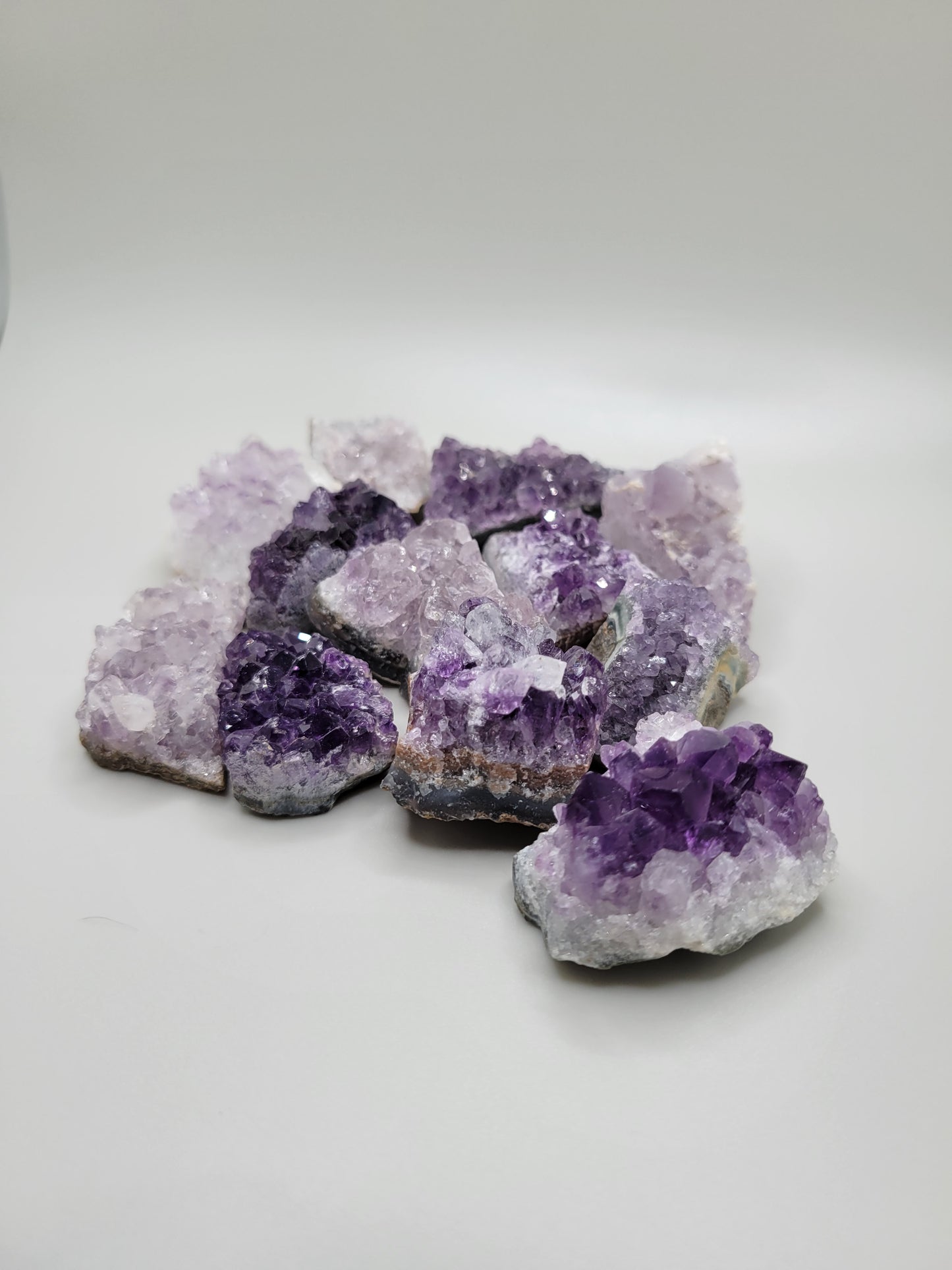 Amethyst Drusy