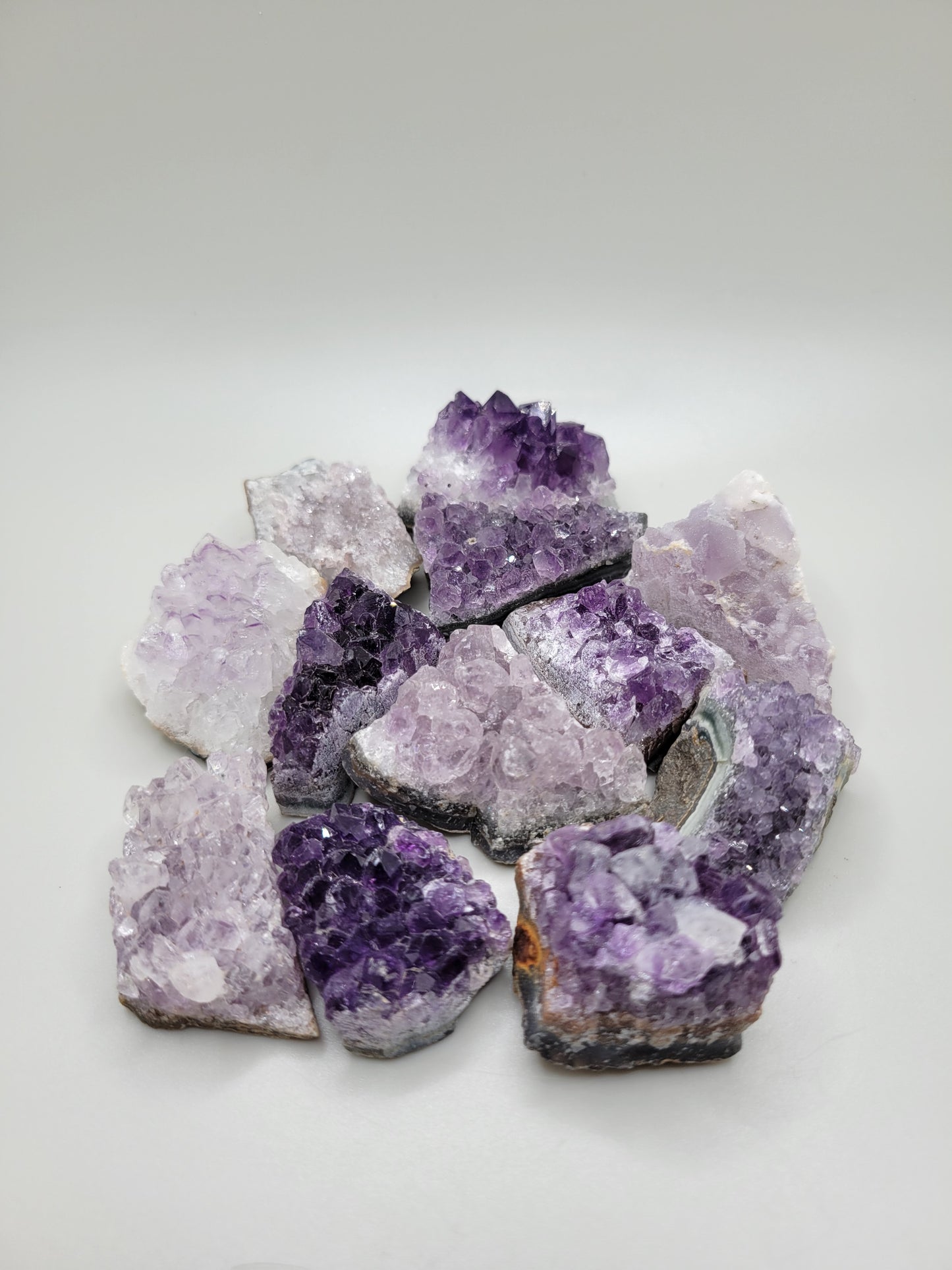 Amethyst Drusy