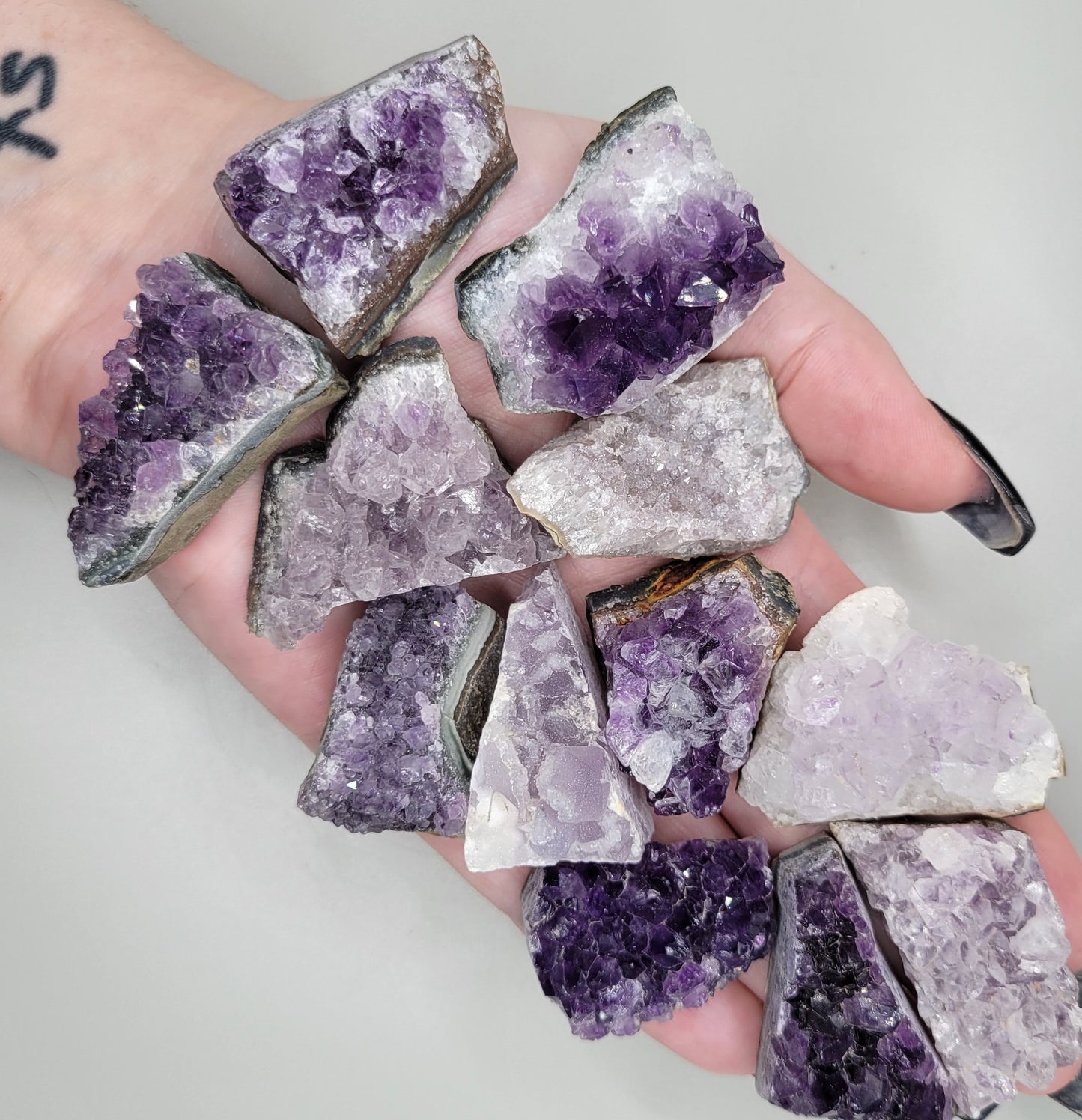 Amethyst Drusy