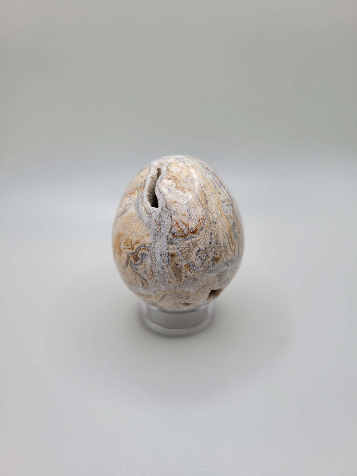 Bumblebee Calcite Egg