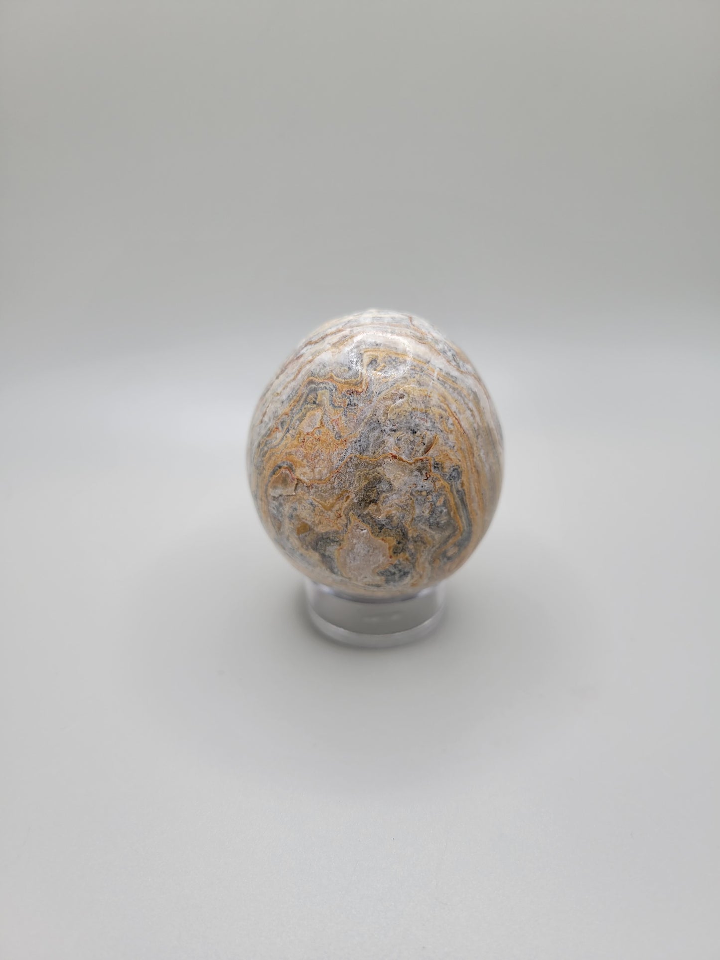 Bumblebee Calcite Egg