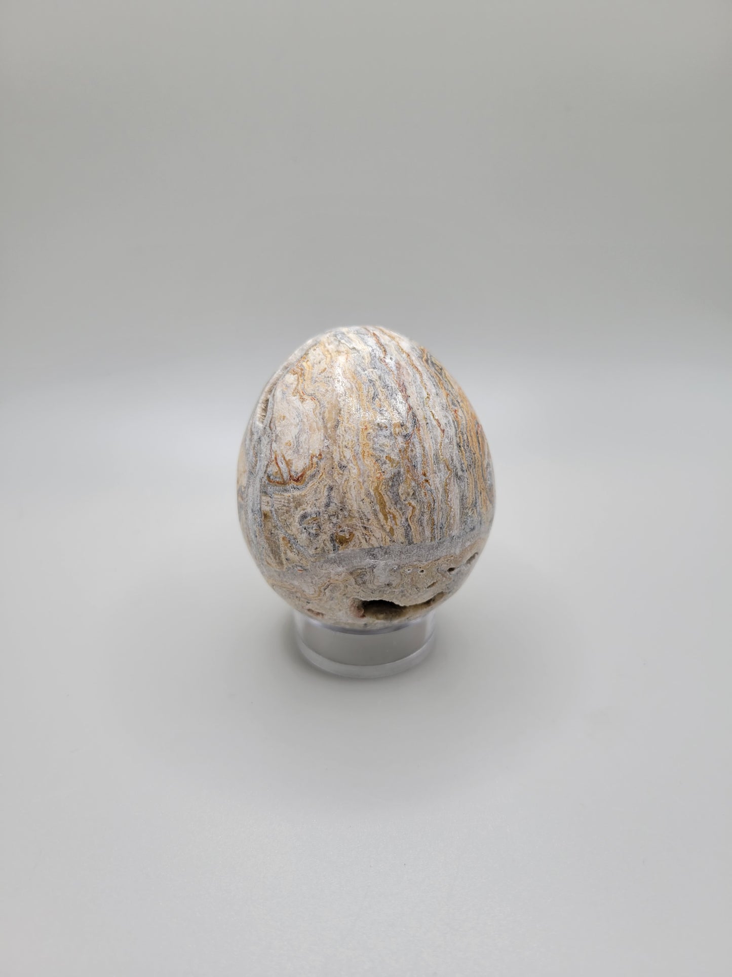 Bumblebee Calcite Egg