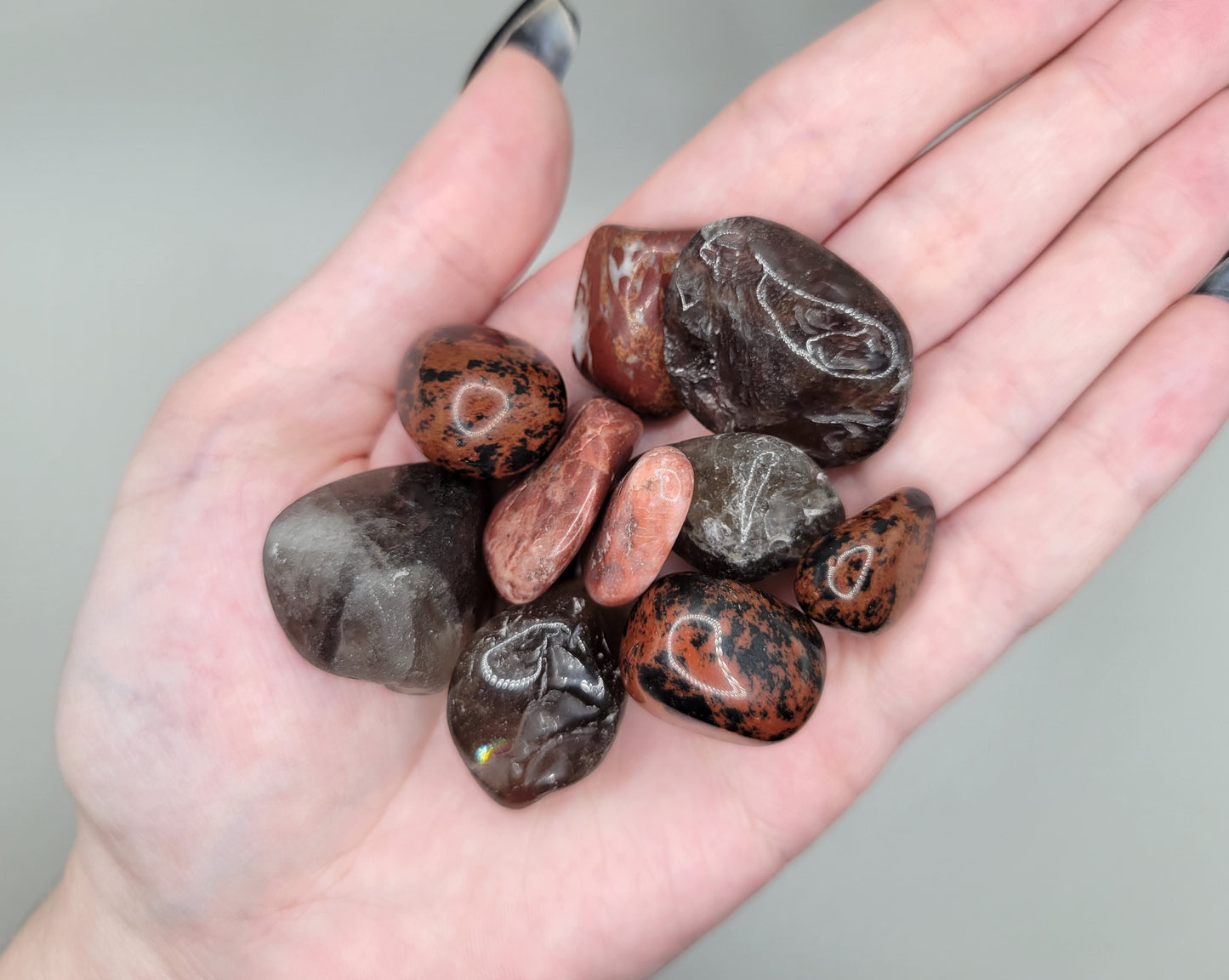 Earth Element Stone Set