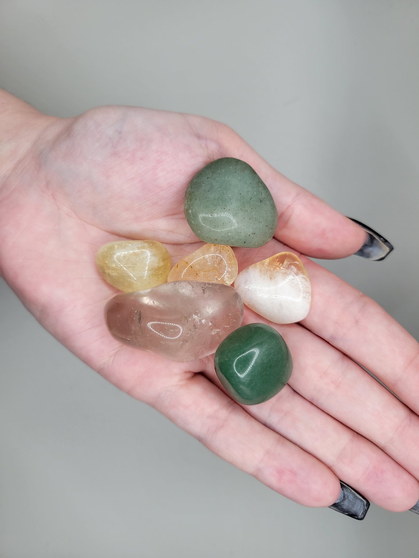 Air Element Stone Set