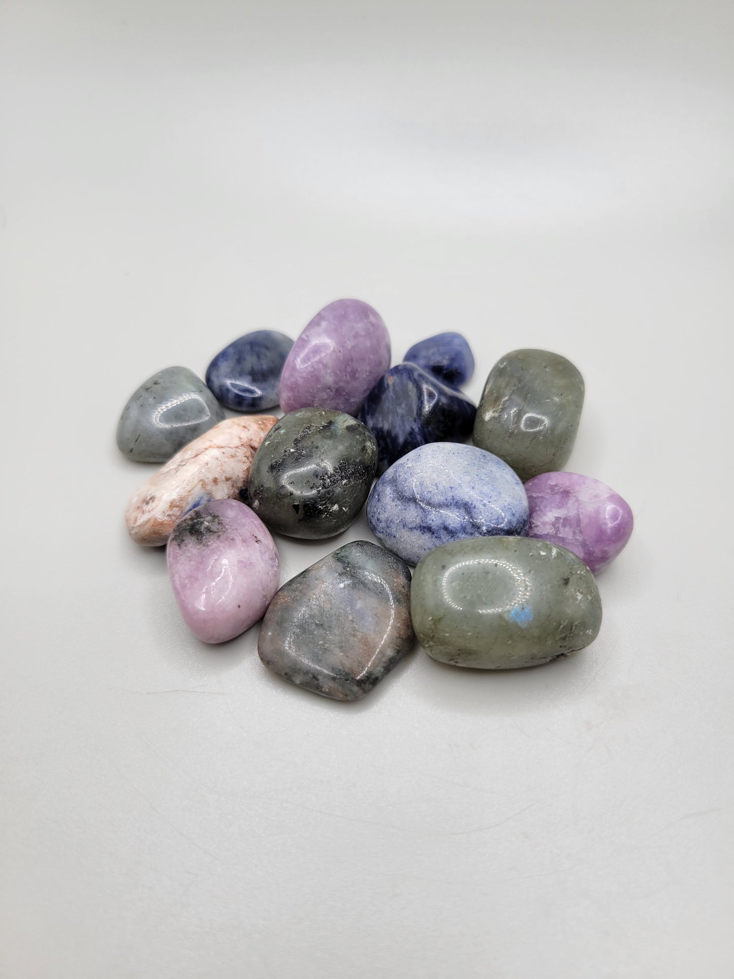 Water Element Stone Set