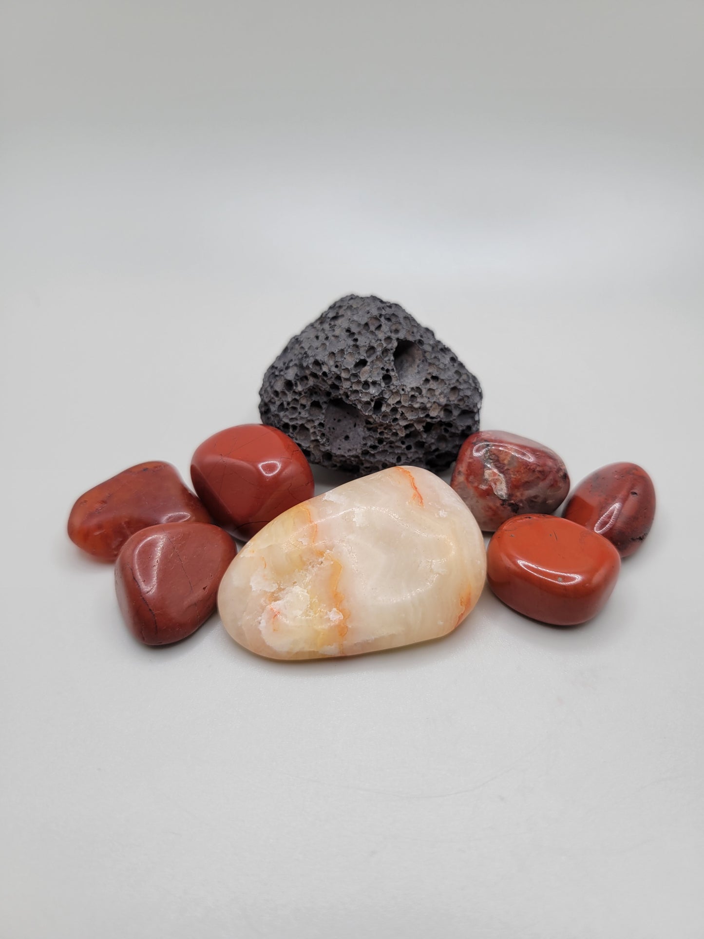 Fire Element Stone Set
