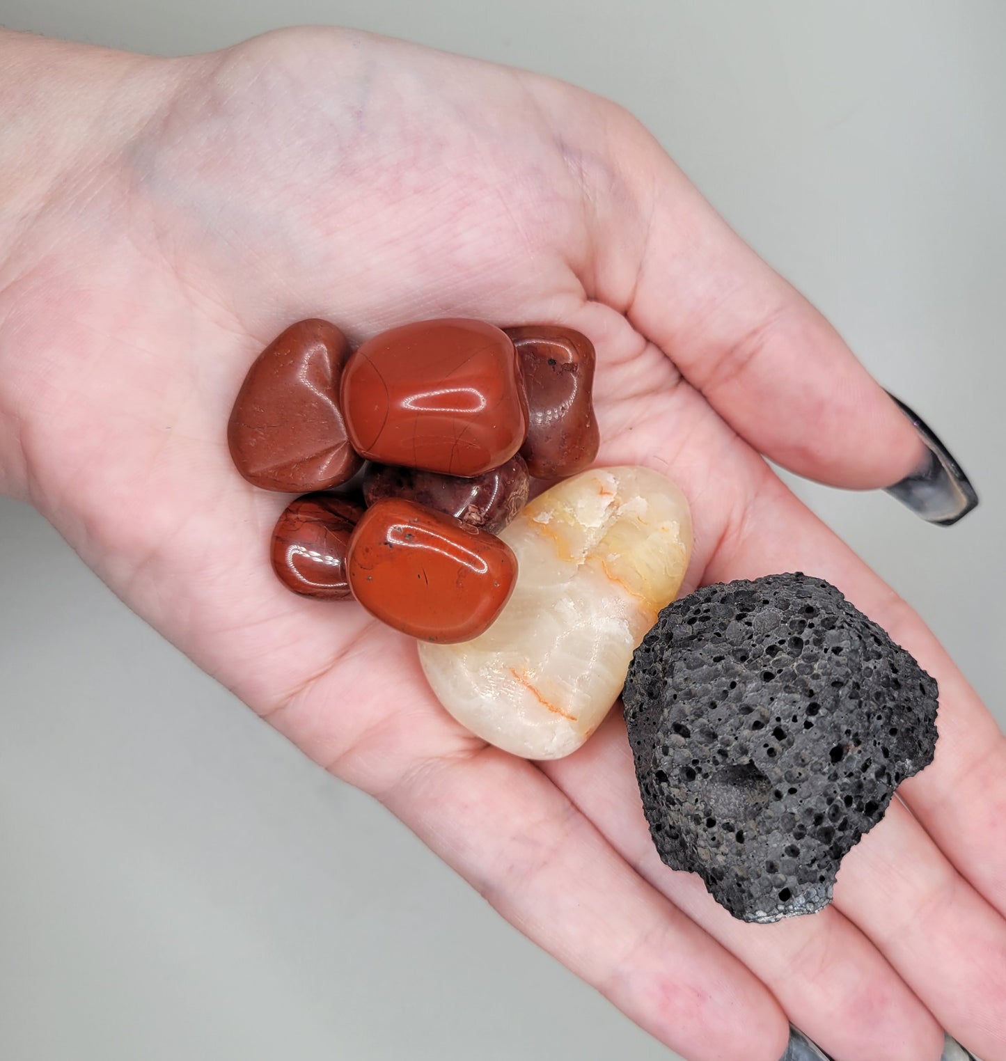 Fire Element Stone Set