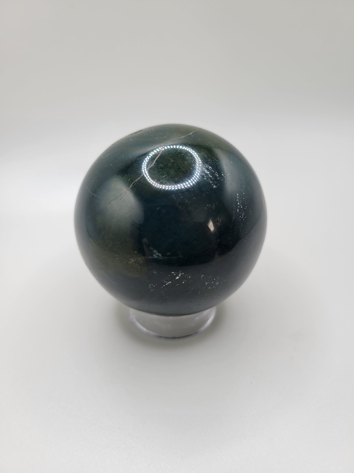 Ocean Jasper Sphere
