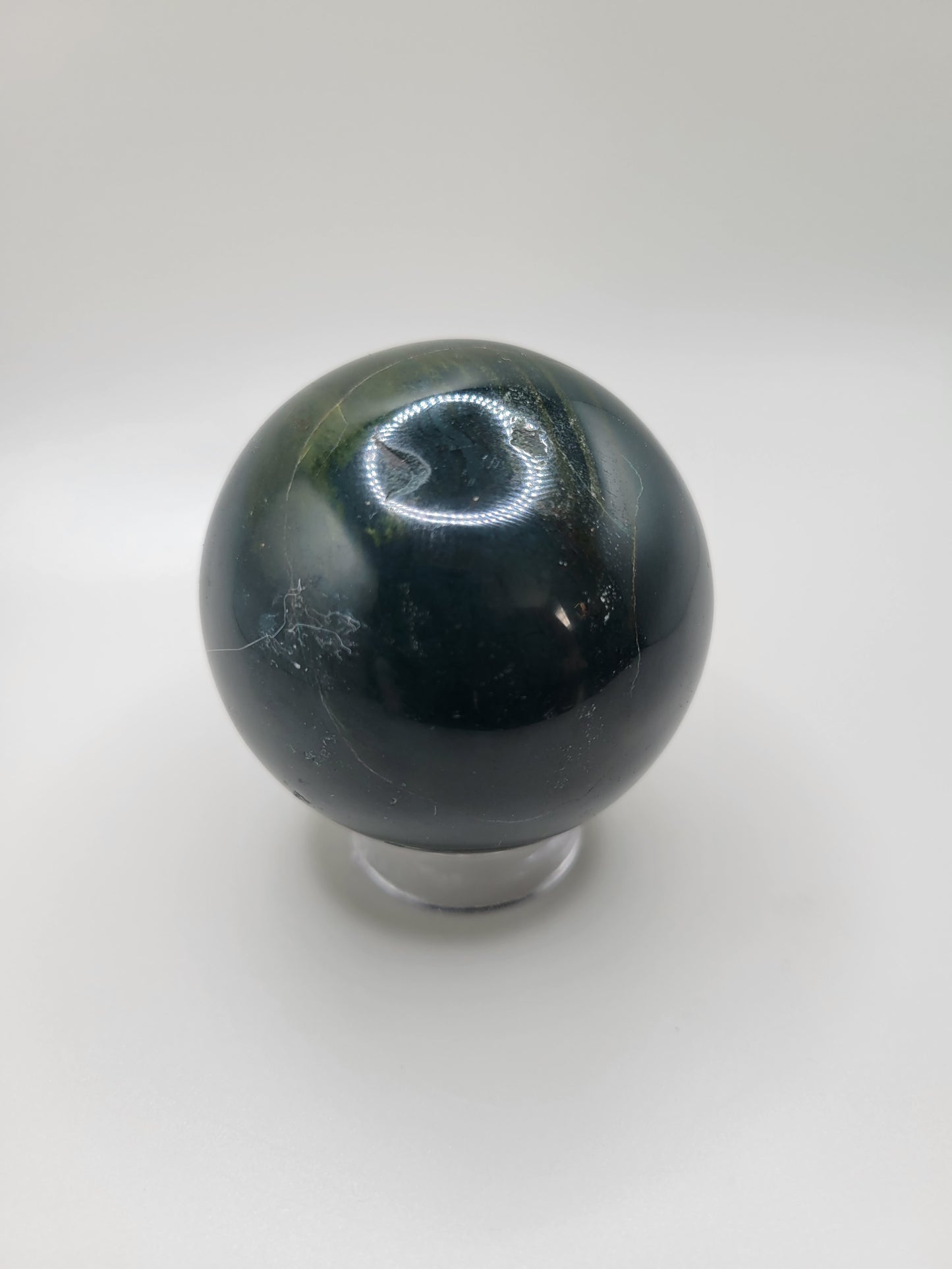 Ocean Jasper Sphere