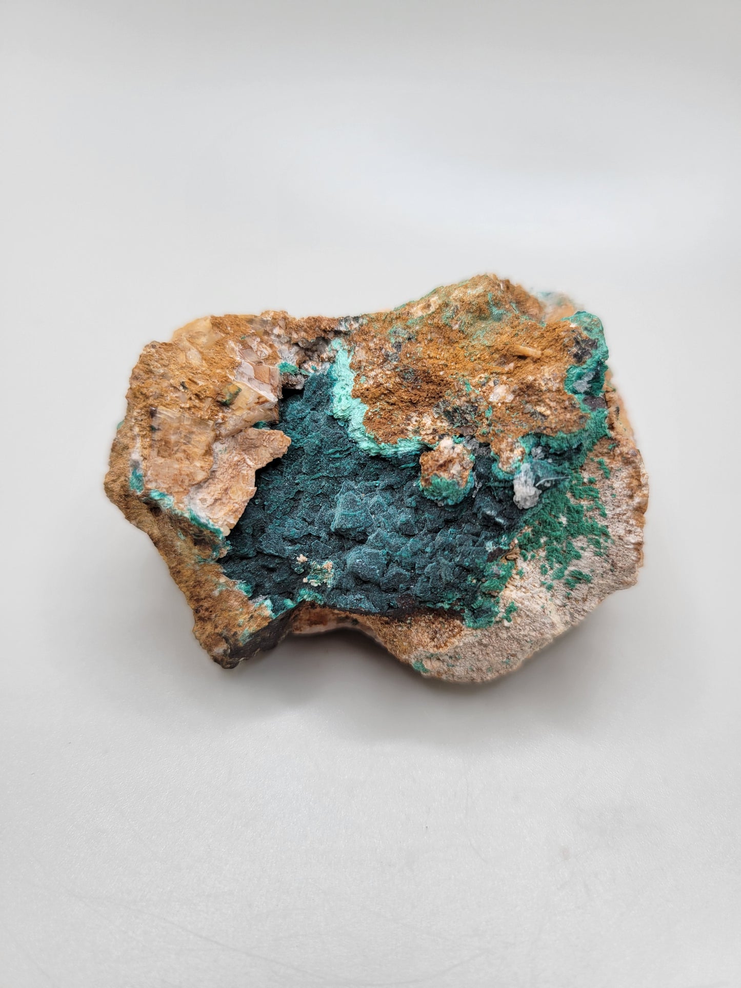 Green Dolomite