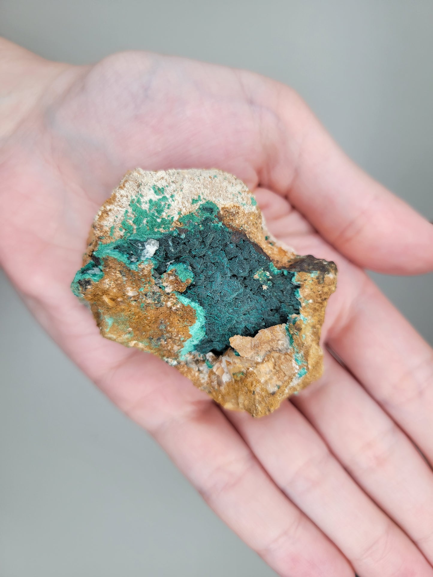 Green Dolomite