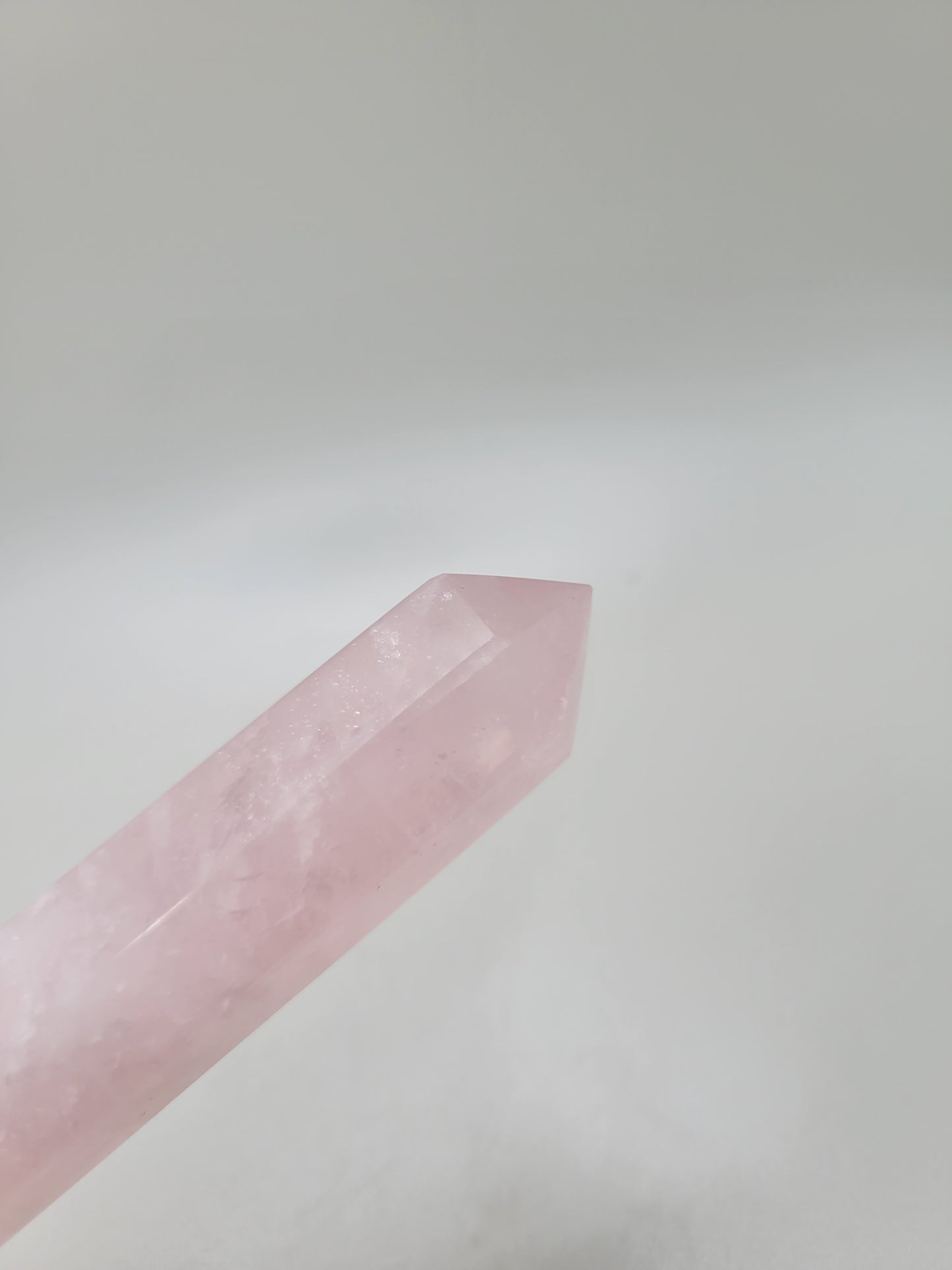 Rose Quartz Wand