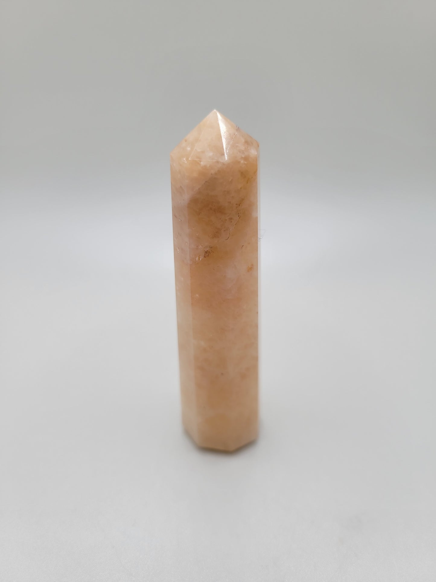 Peach Moonstone Tower