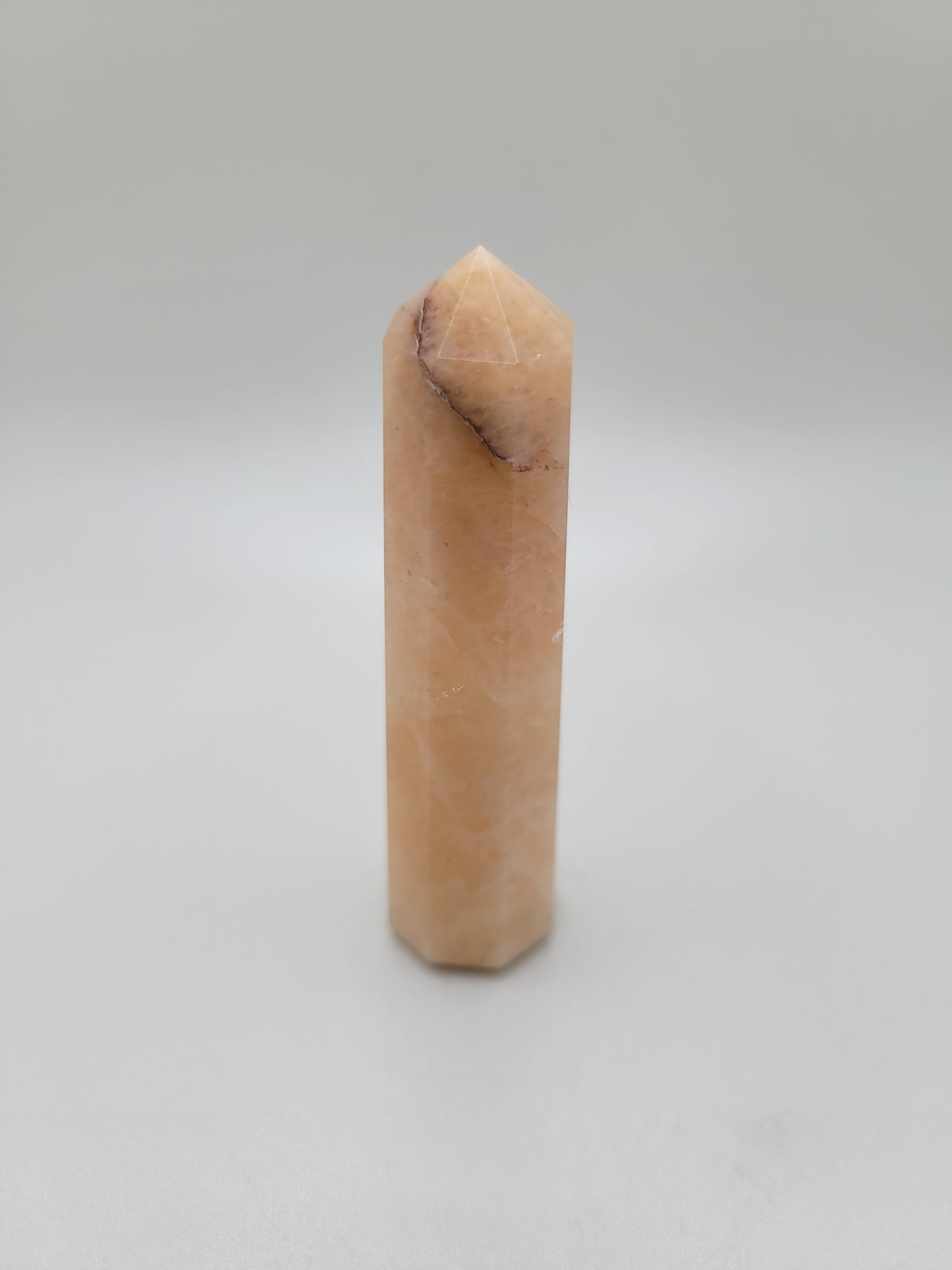 Peach Moonstone Tower