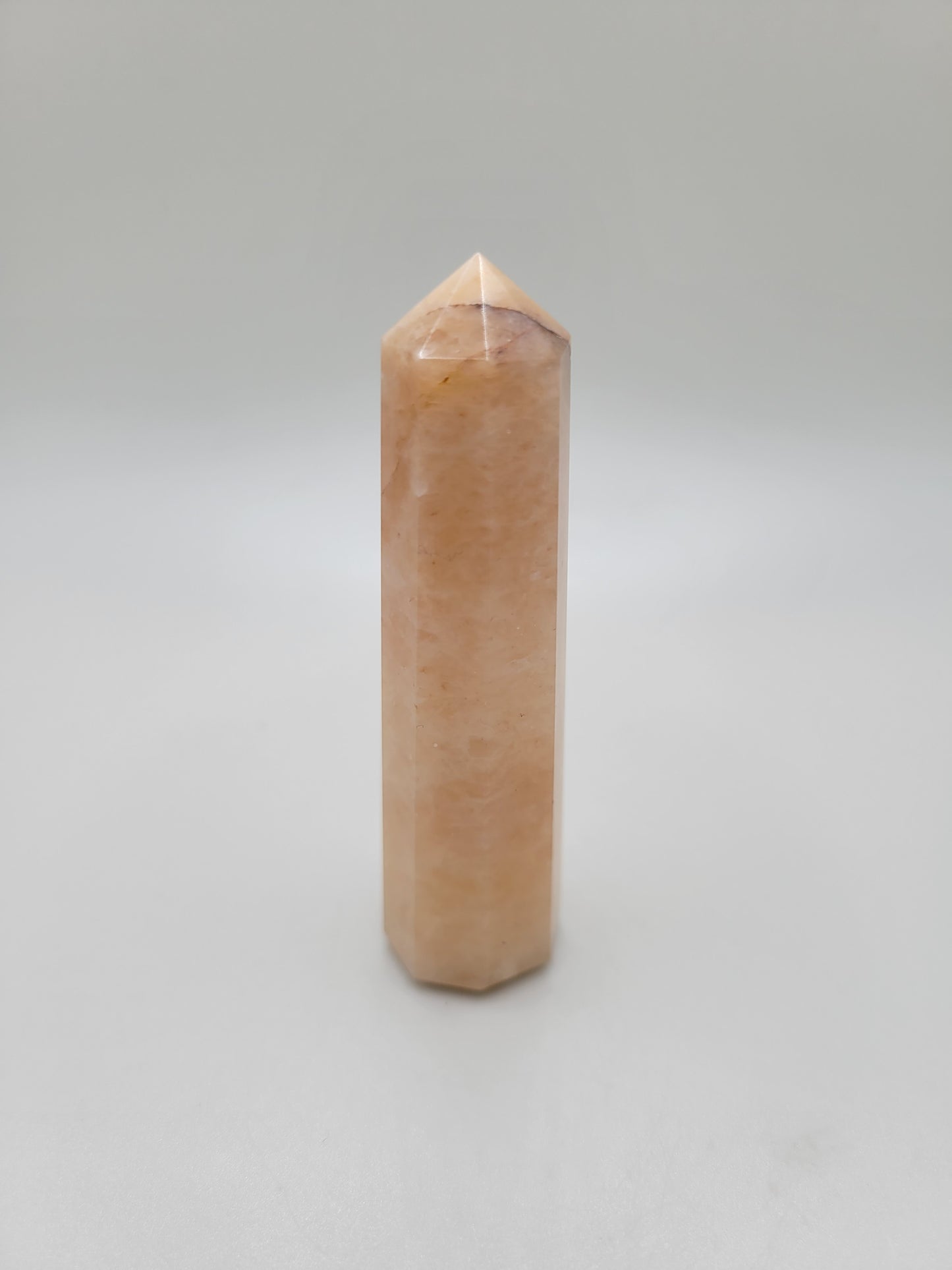 Peach Moonstone Tower
