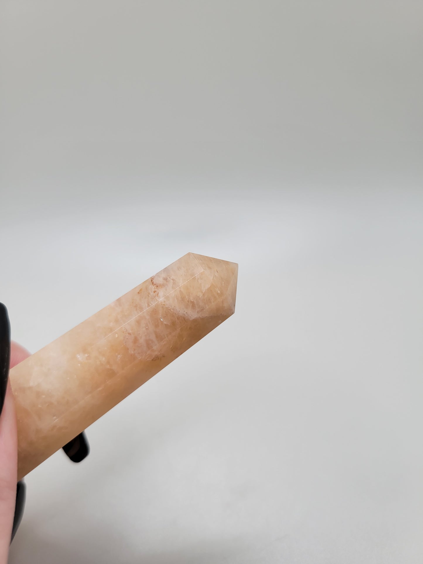 Peach Moonstone Tower