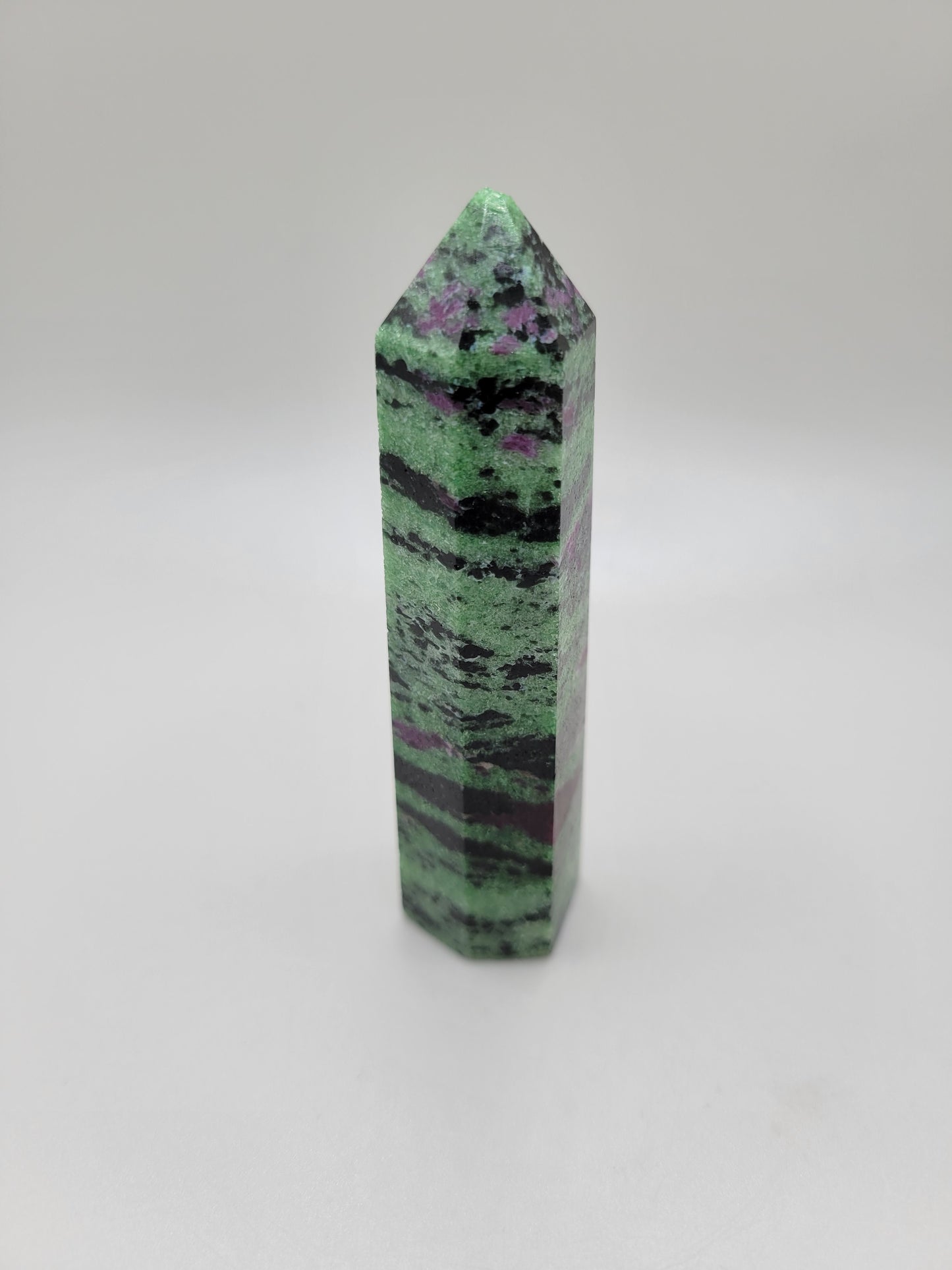 Ruby Zoisite Tower