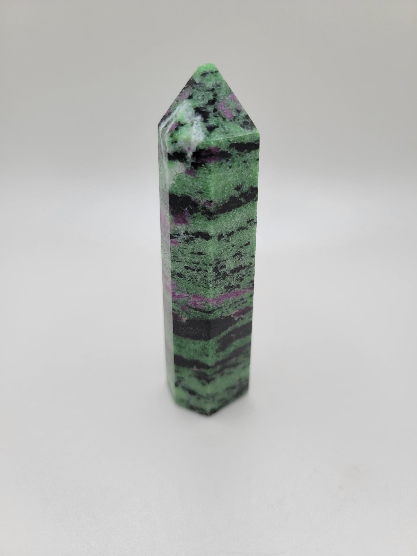 Ruby Zoisite Tower