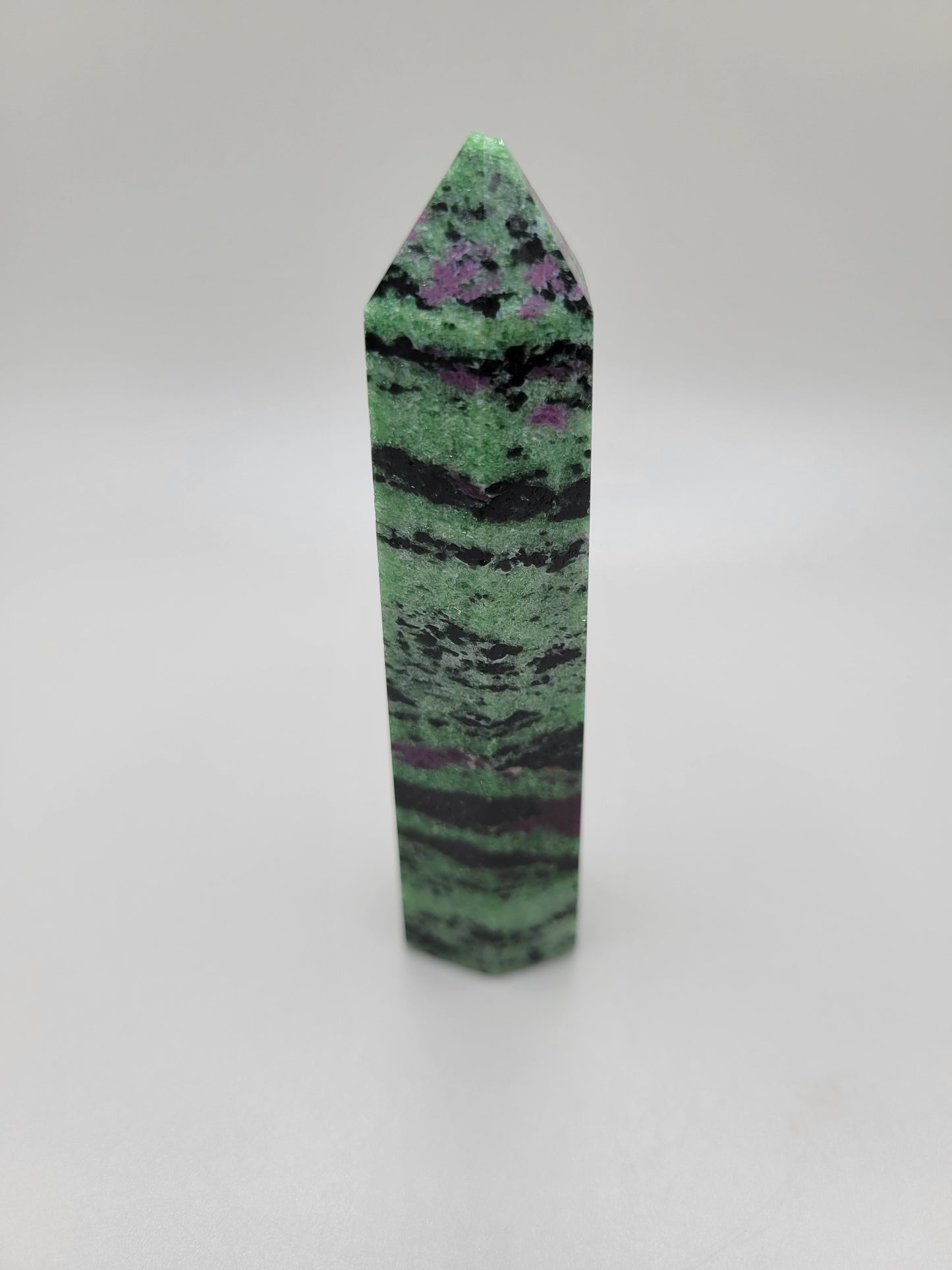Ruby Zoisite Tower