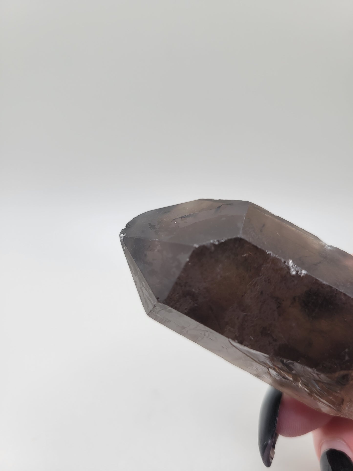 Smoky Quartz Point