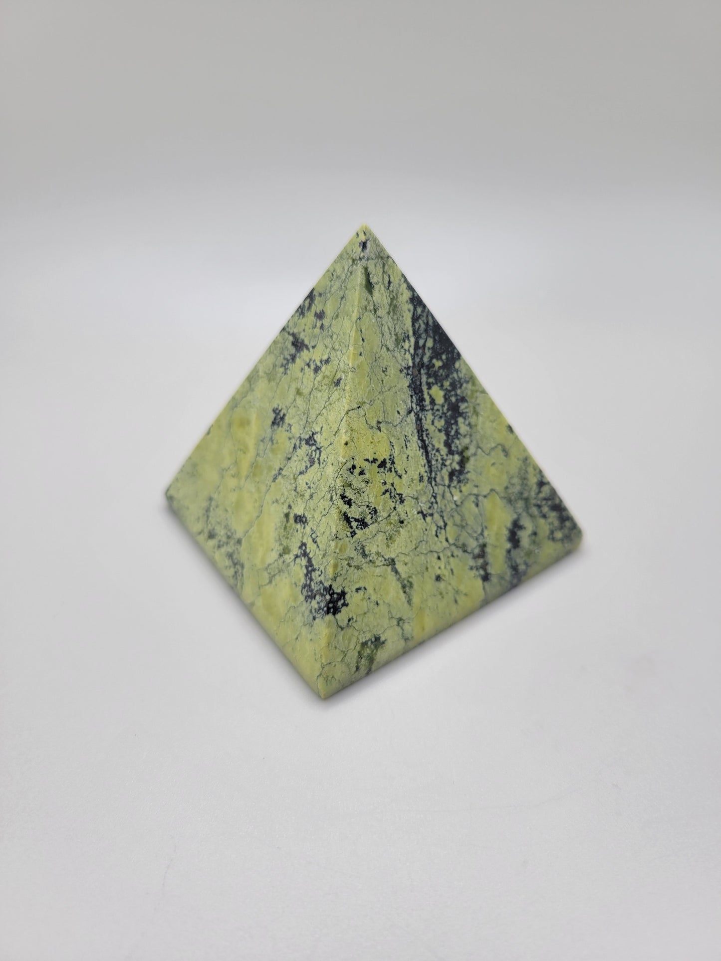 Serpentine Pyramid