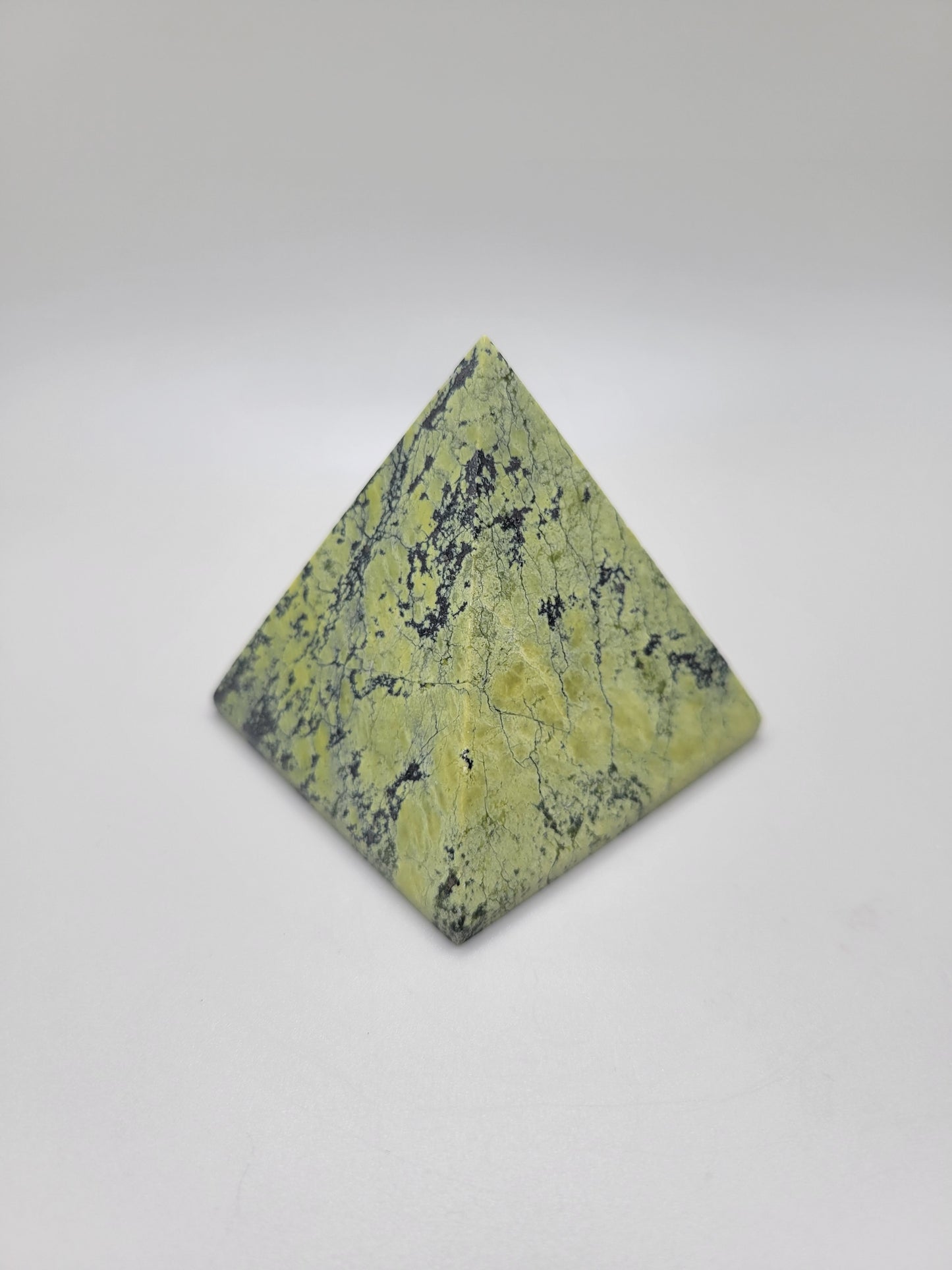 Serpentine Pyramid