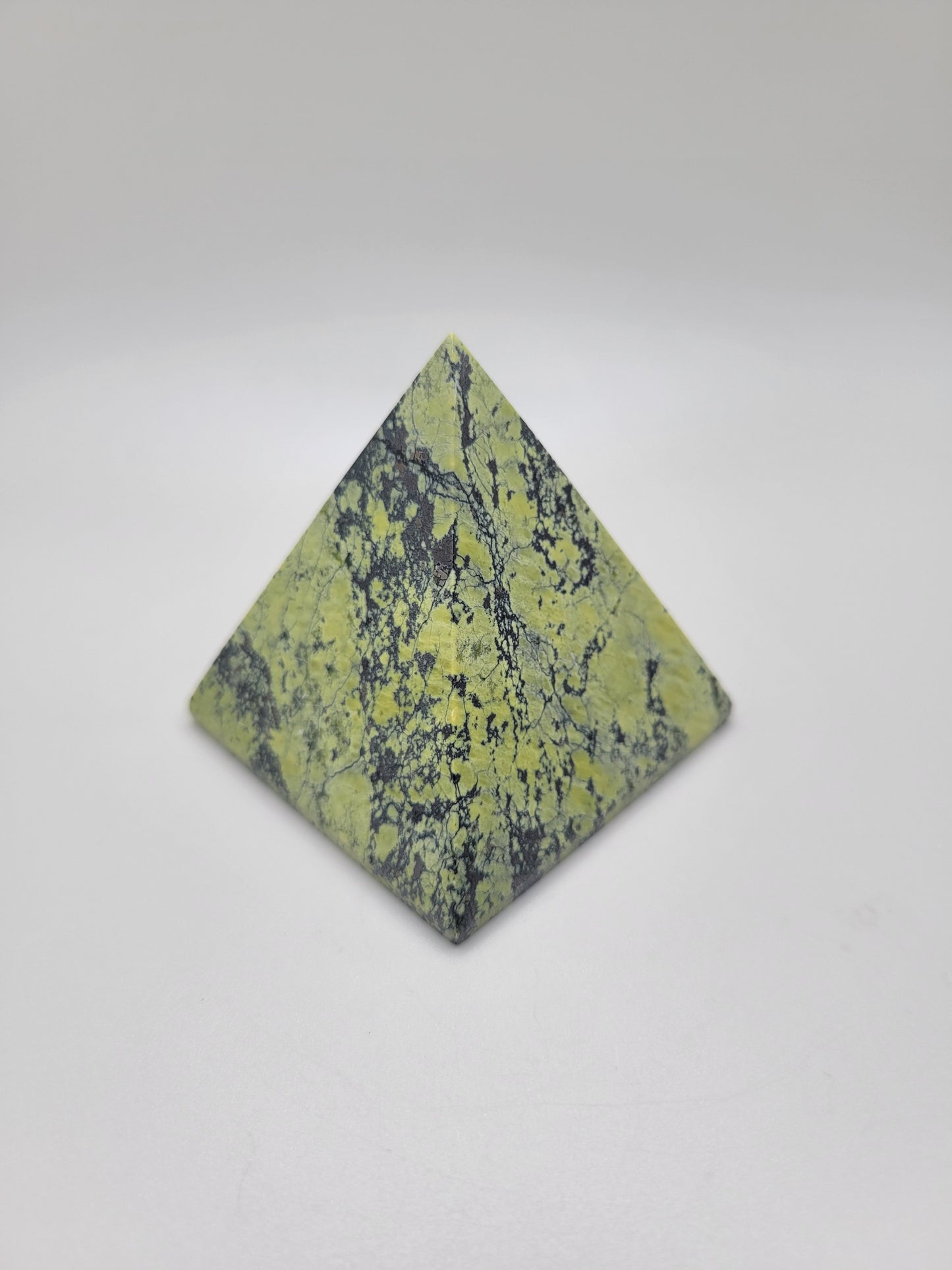 Serpentine Pyramid