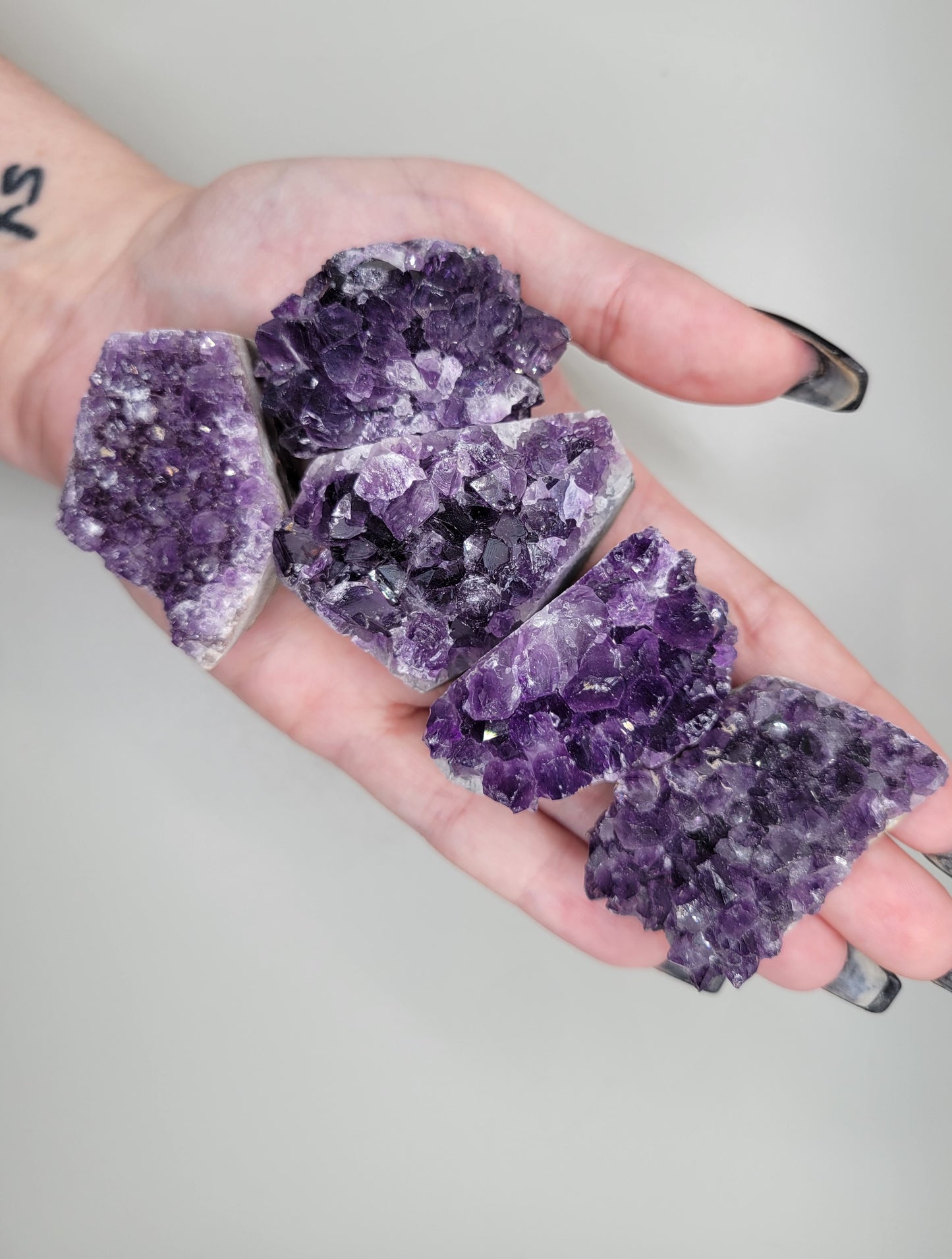 Amethyst Drusys (Large)