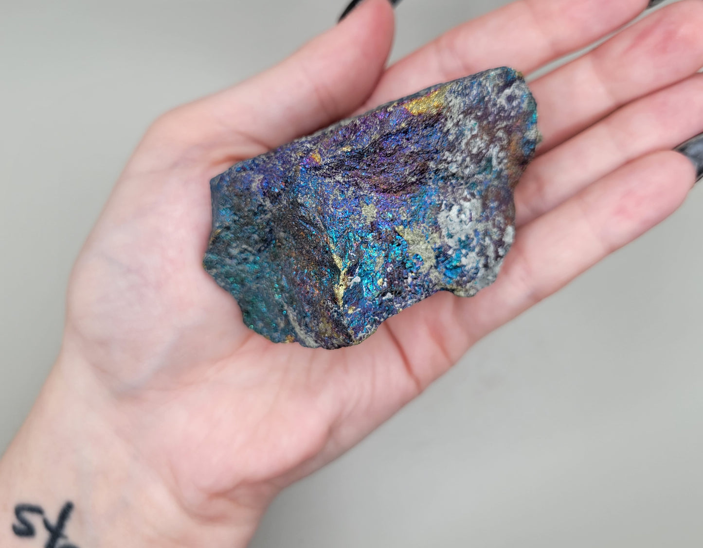 Chalcopyrite Freeform B