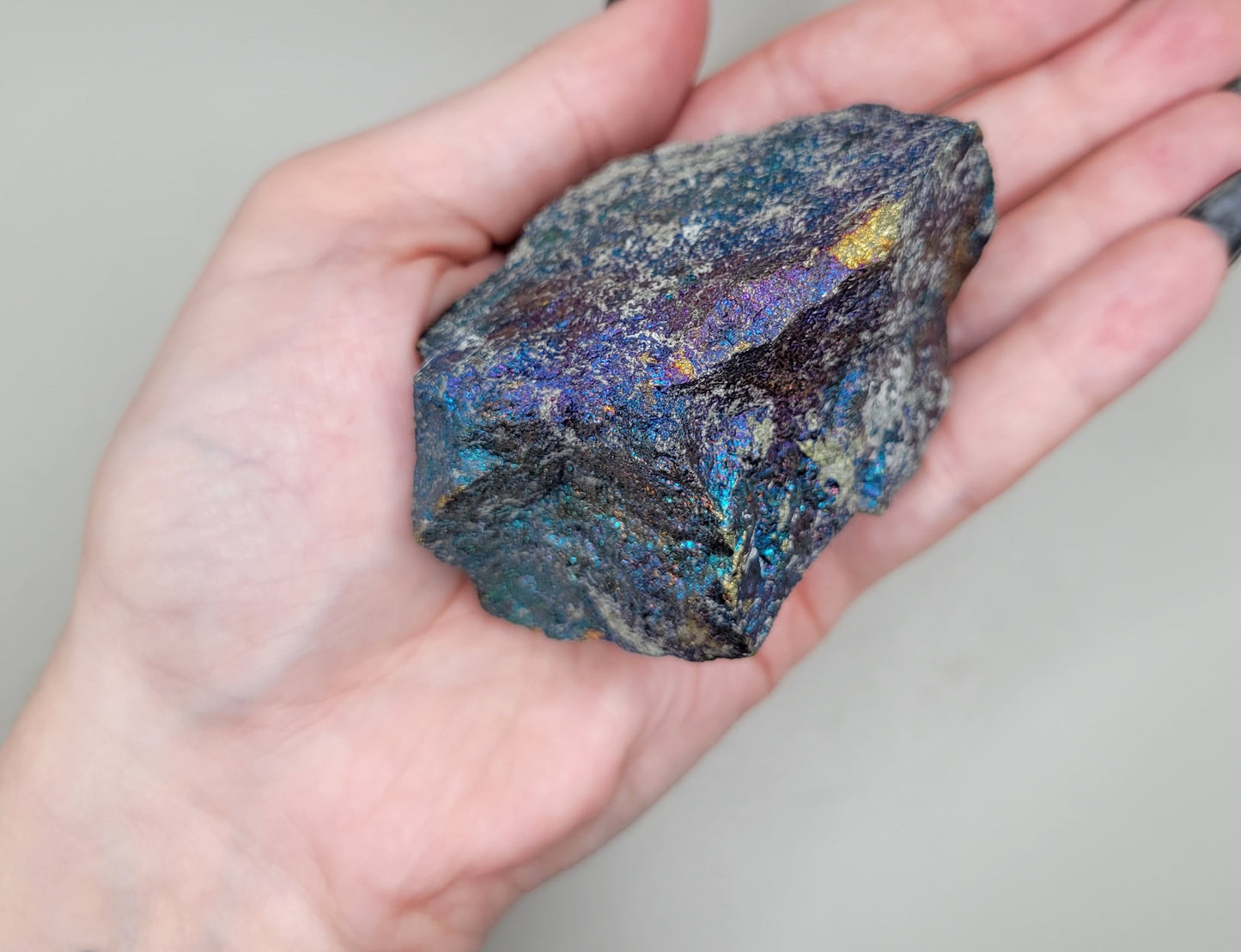 Chalcopyrite Freeform B