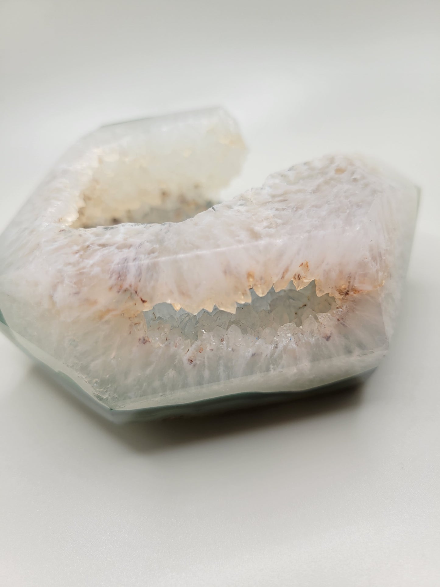 Double Terminated Agate Point