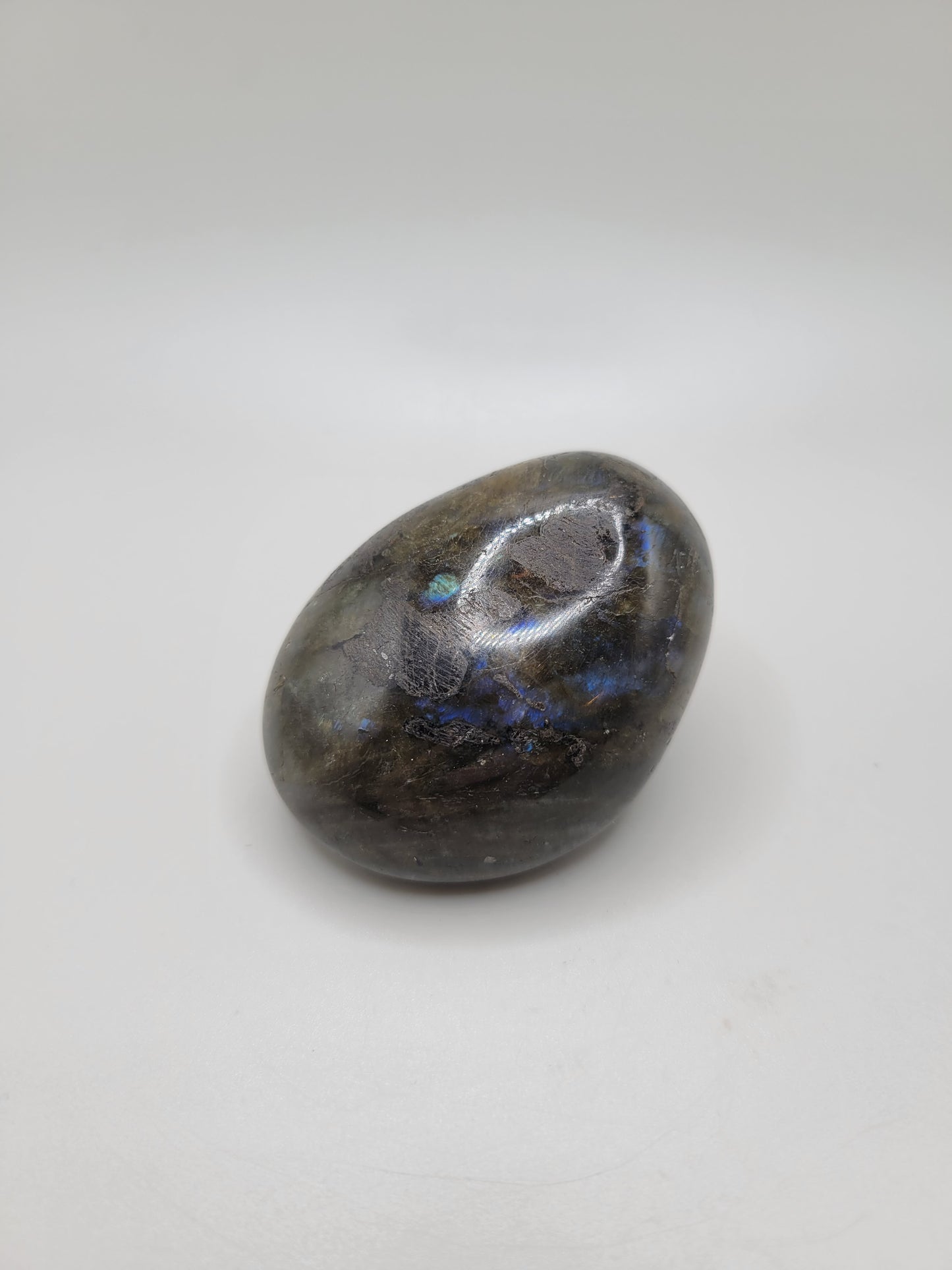 Labradorite Palm Stone