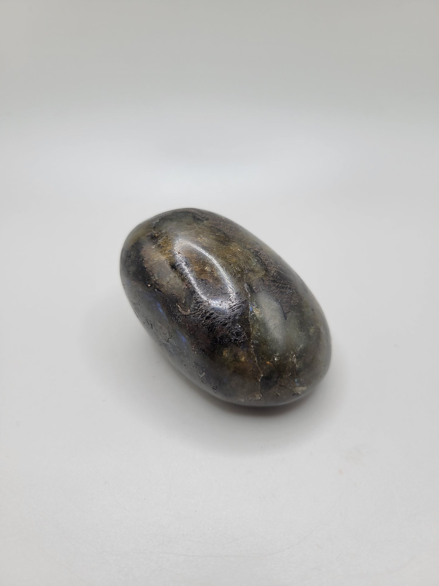 Labradorite Palm Stone